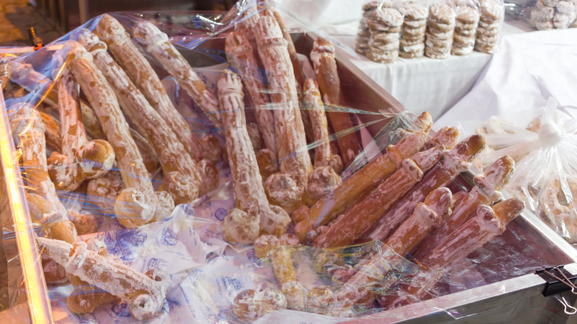 
                    Há um doce português na lista dos piores do mundo. Já experimentou?
                