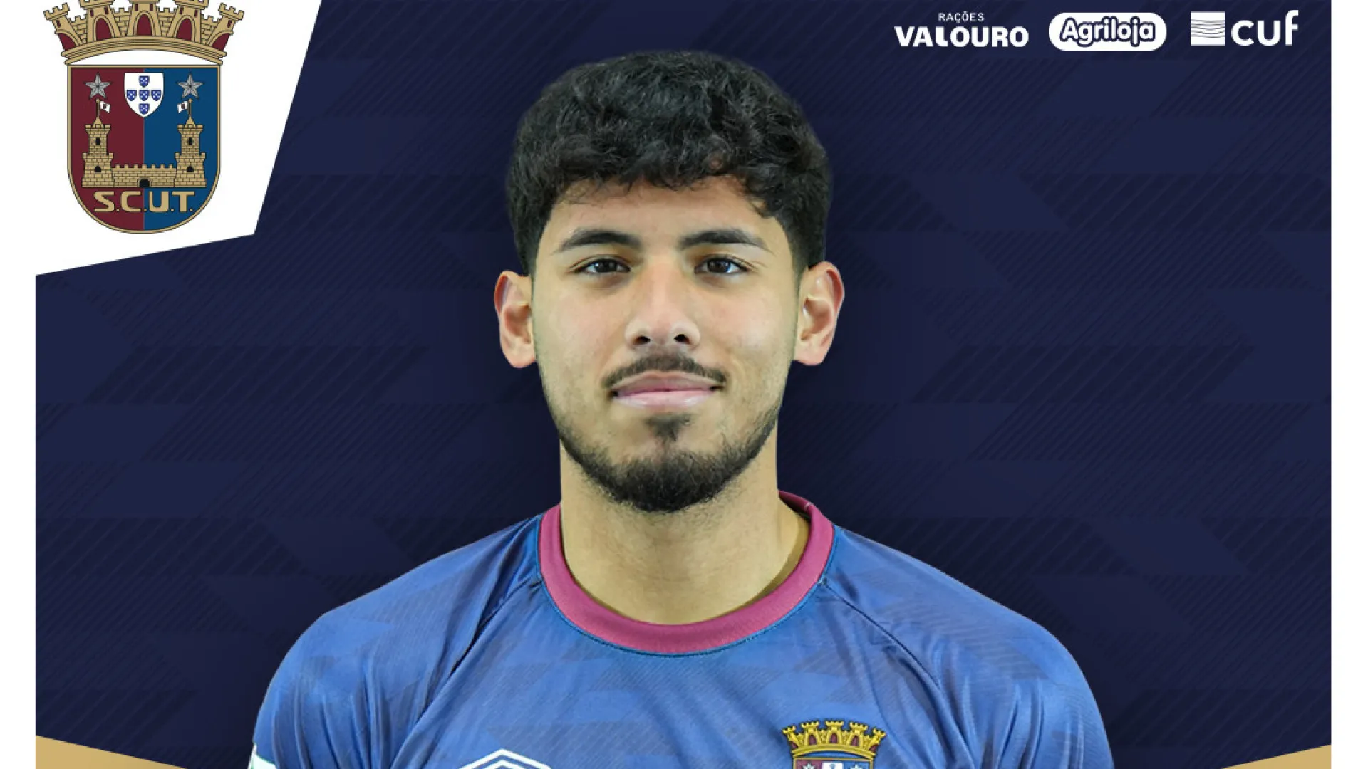 
                    Oficial: Luís Quintero amplia opções de ataque do Torreense
                