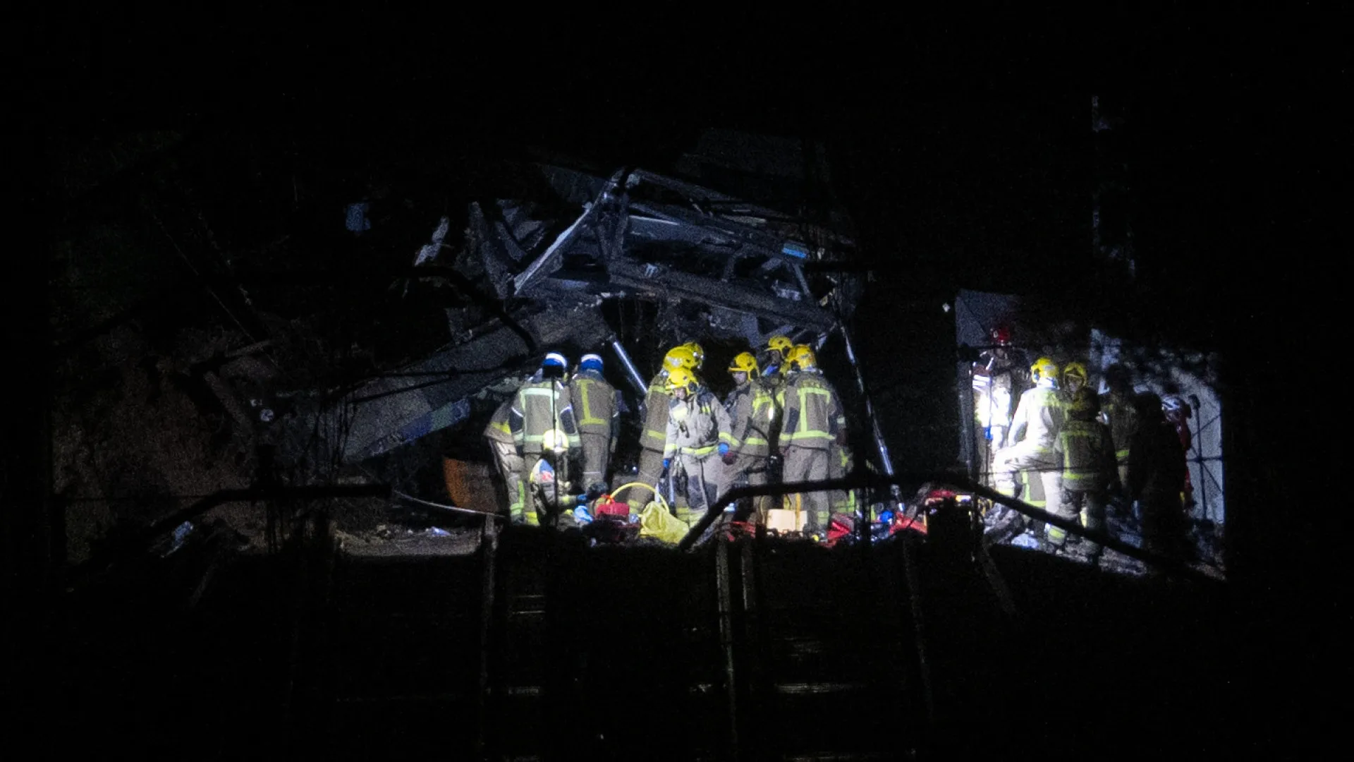 
                    Novo acidente ferroviário em Espanha: De vítimas a causas, que se passou?
                