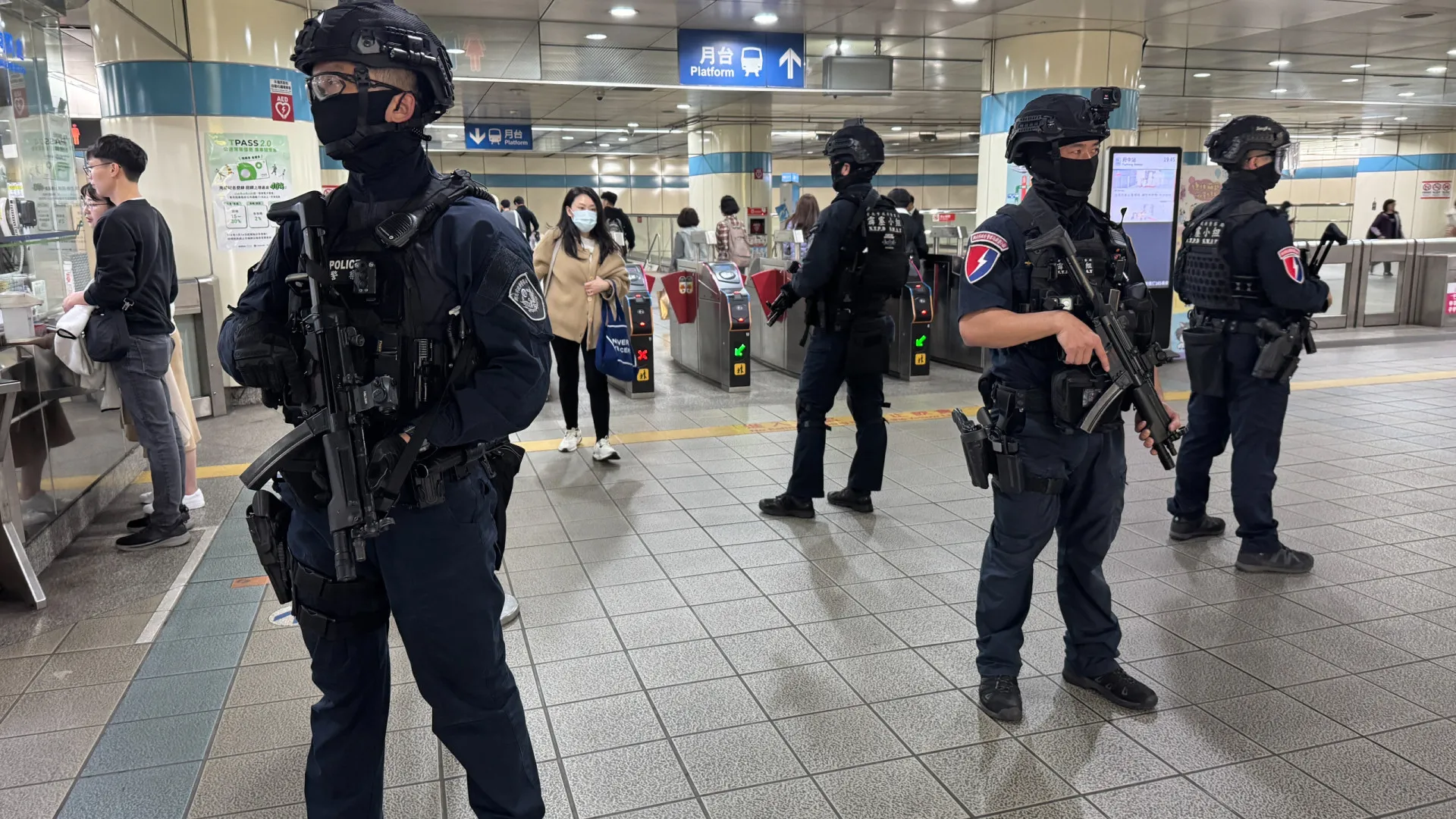 
                    China acusa Taipé de abusar da justiça após a detenção de um jornalista
                