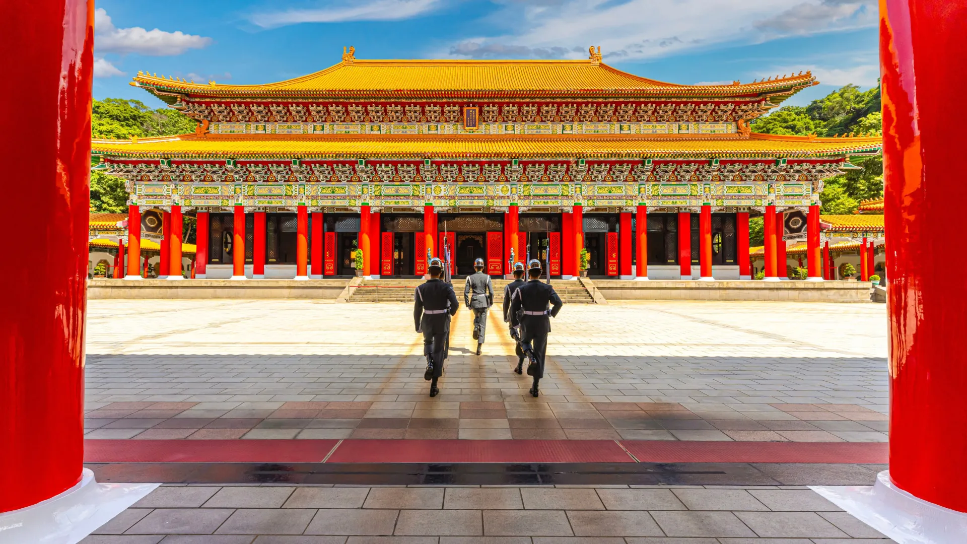 
                    China acusa Taipé de vender interesses da ilha por acordo com os EUA
                