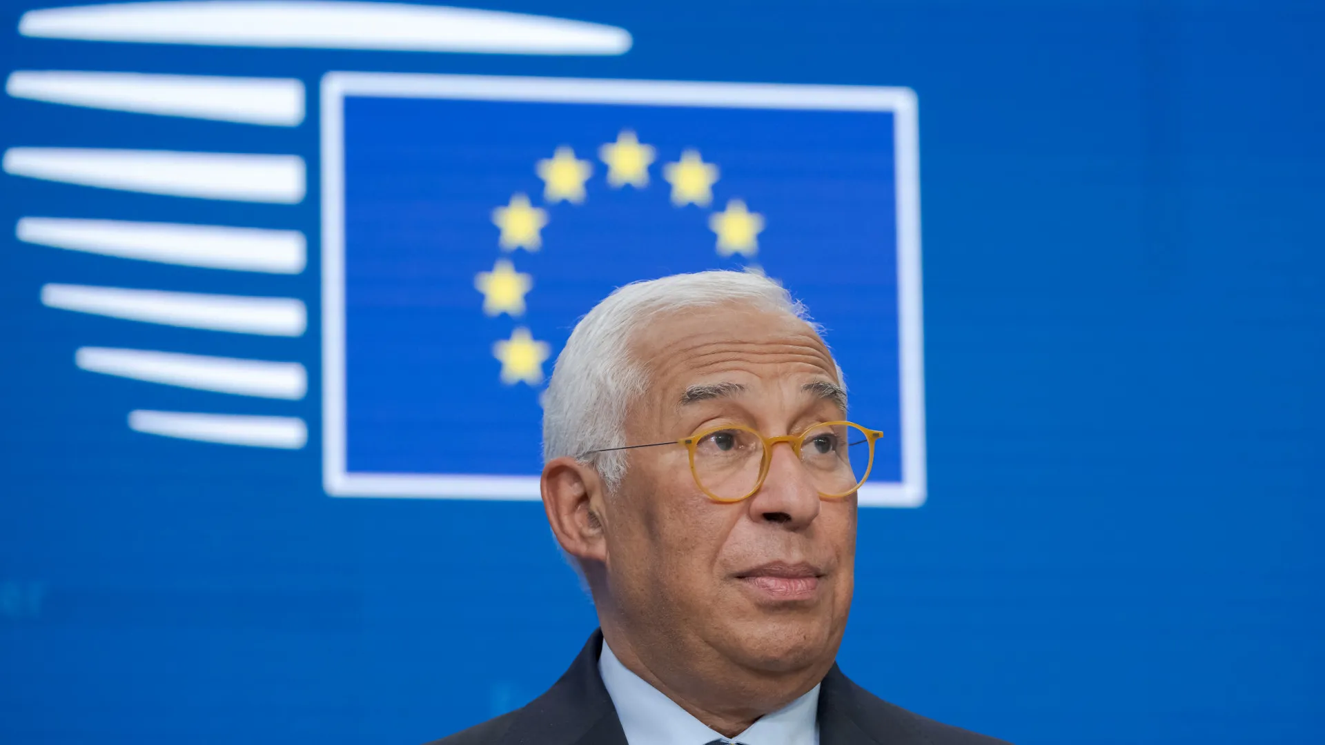 
                    Costa não se juntou a contactos de Von der Leyen com o Médio Oriente
                