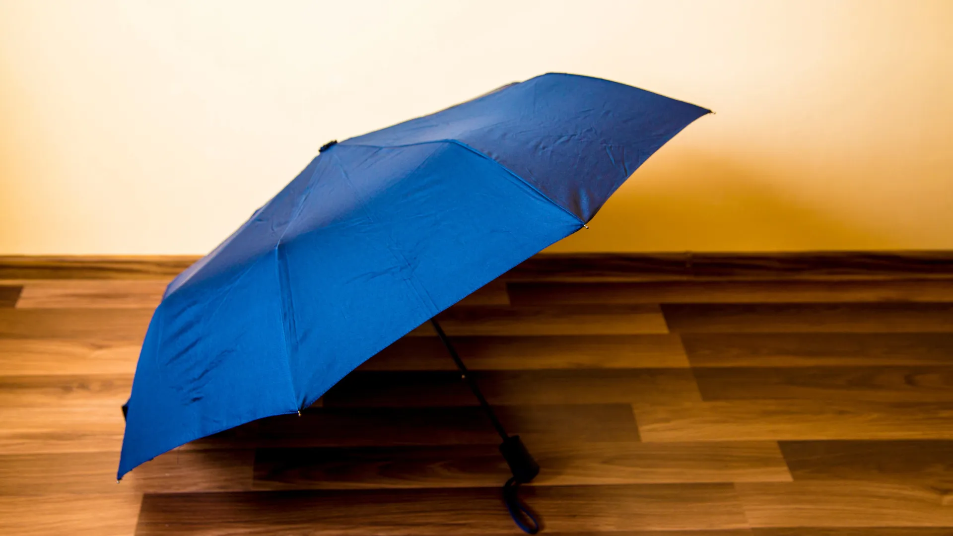 
                    Atenção! Deixar o guarda-chuva secar aberto pode ser um (grande) erro
                