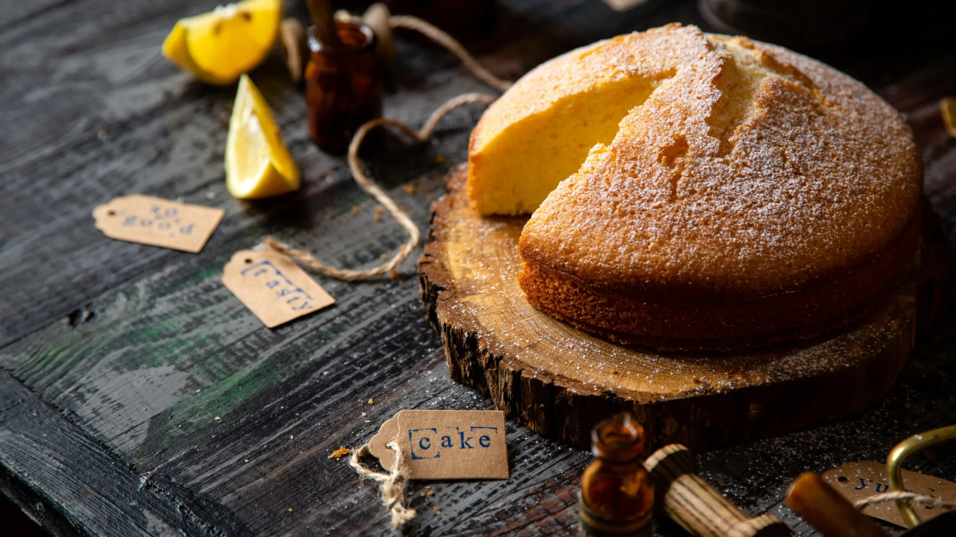 
                    Bolo fácil para o lanche? Aqui tem três receitas saborosas e simples
                