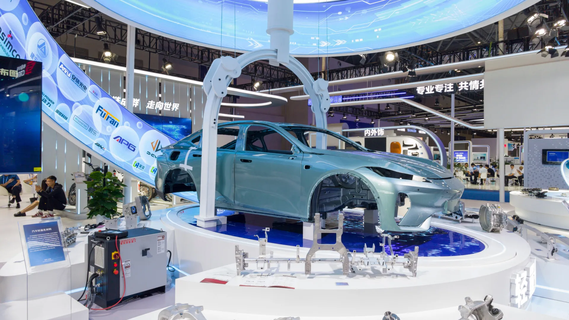 
                    China quer carros elétricos mais seguros e cria novas regras
                