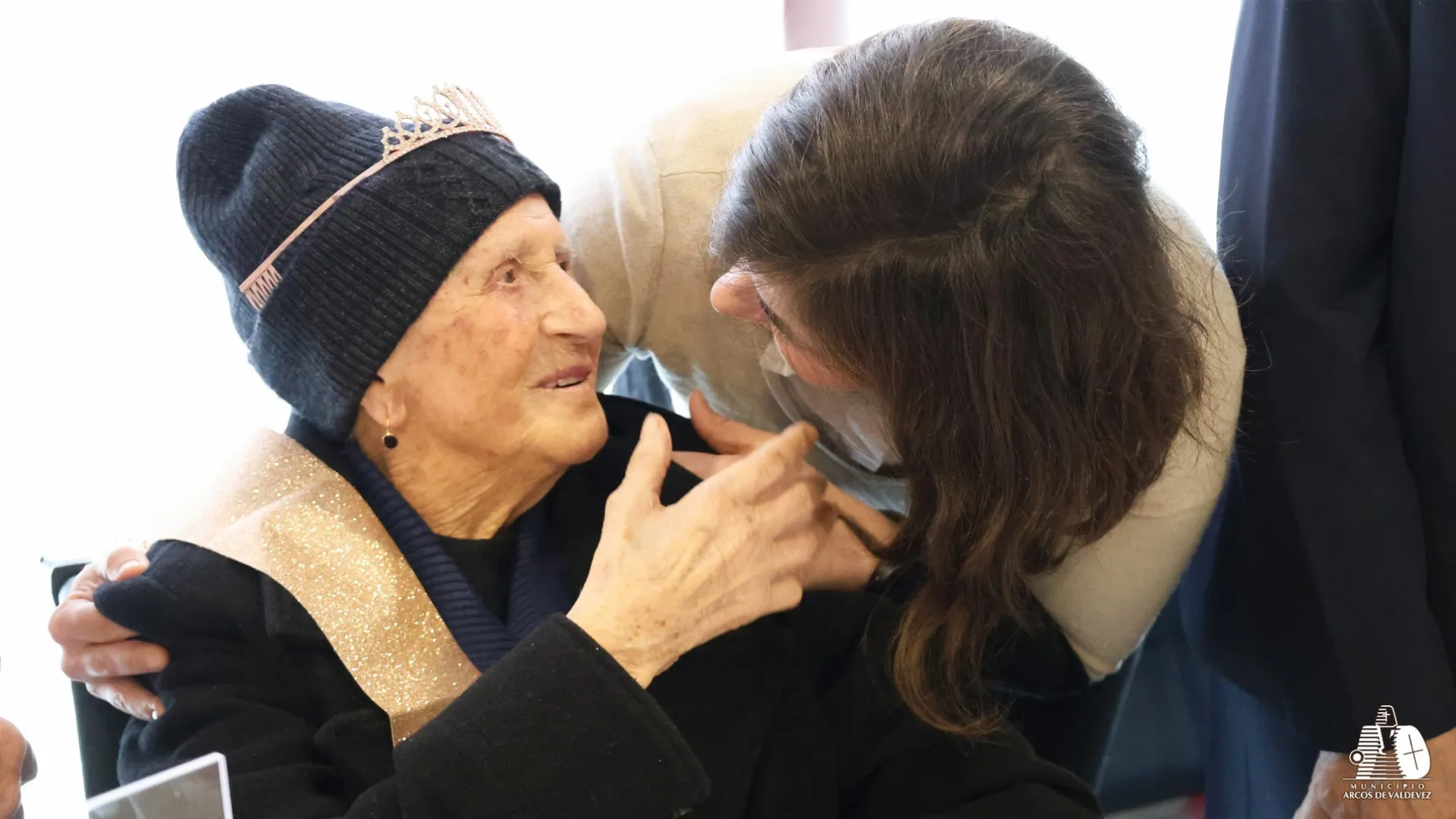 
                    Conceição Ferreira fez 100 anos (e houve festa)! 
