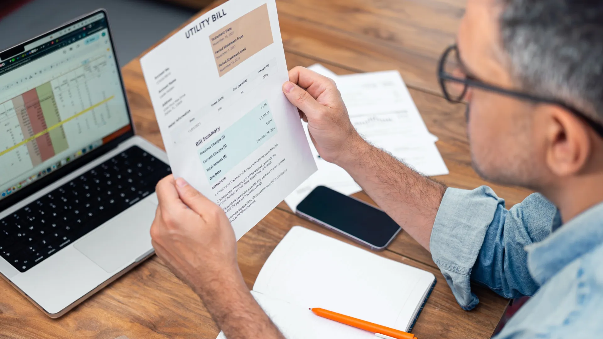 
                    Água, luz ou gás: O que acontece caso se atrase a pagar a fatura? 
                