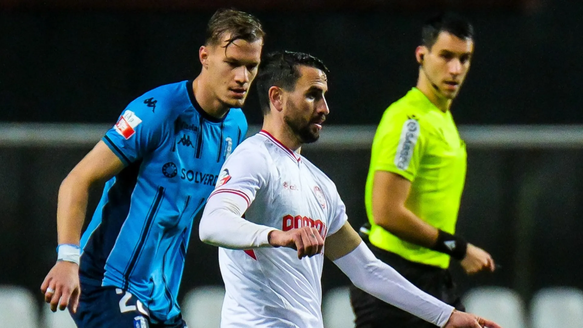 
                    União de Leiria e Vizela empatam no acerto do calendário
                