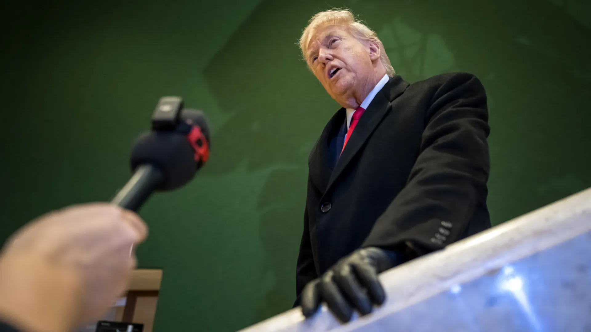 
                    Trump inicia na próxima semana ações de campanha para eleições intercalares
                