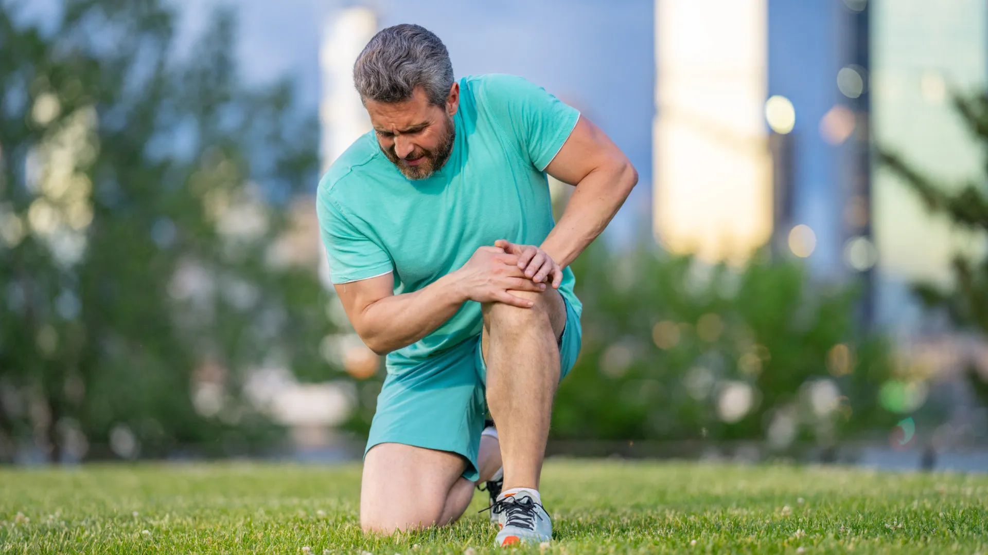 
                    Estas dores vão desaparecer! Eis o treino indicado a partir dos 50 anos
                