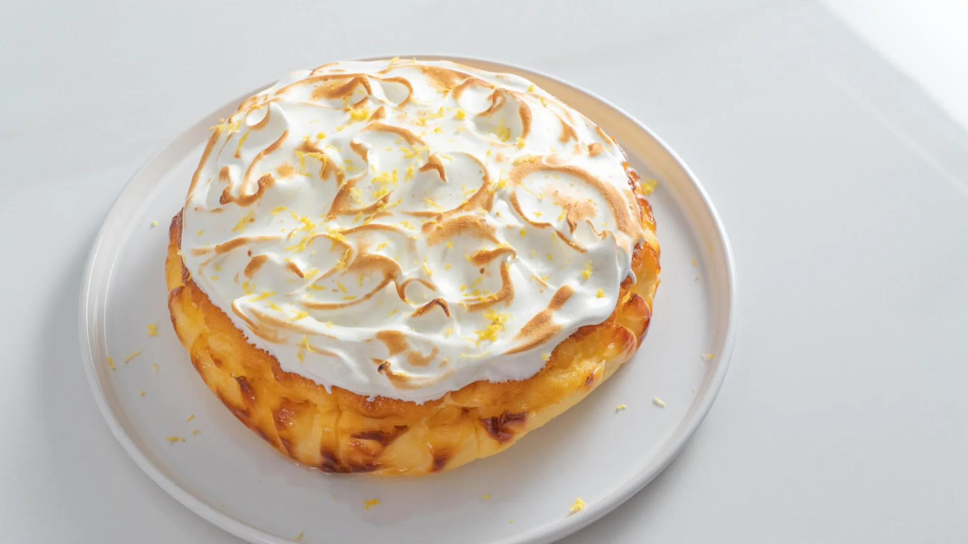 
                    Esta versão de tarte basca tem mais queijo do que o cheesecake viral
                