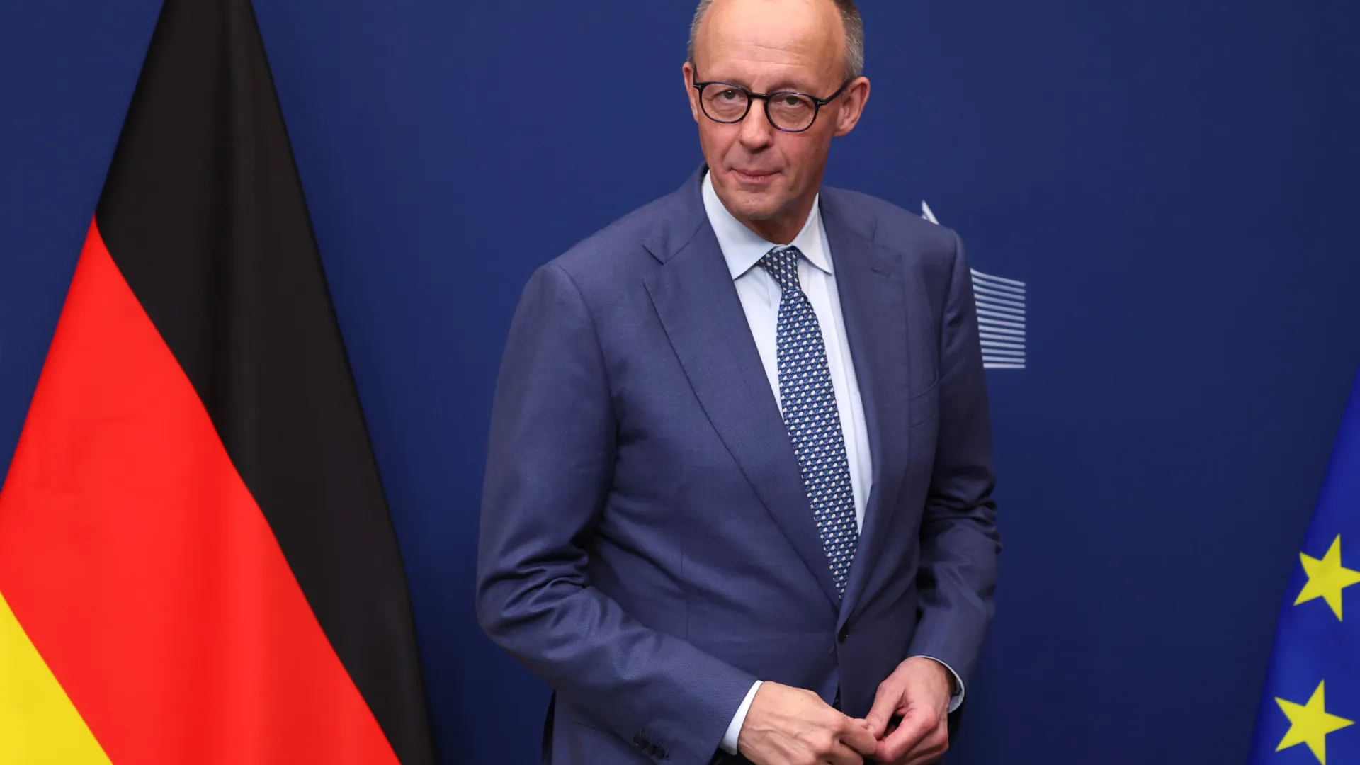 
                    Chanceler alemão considera preocupante 