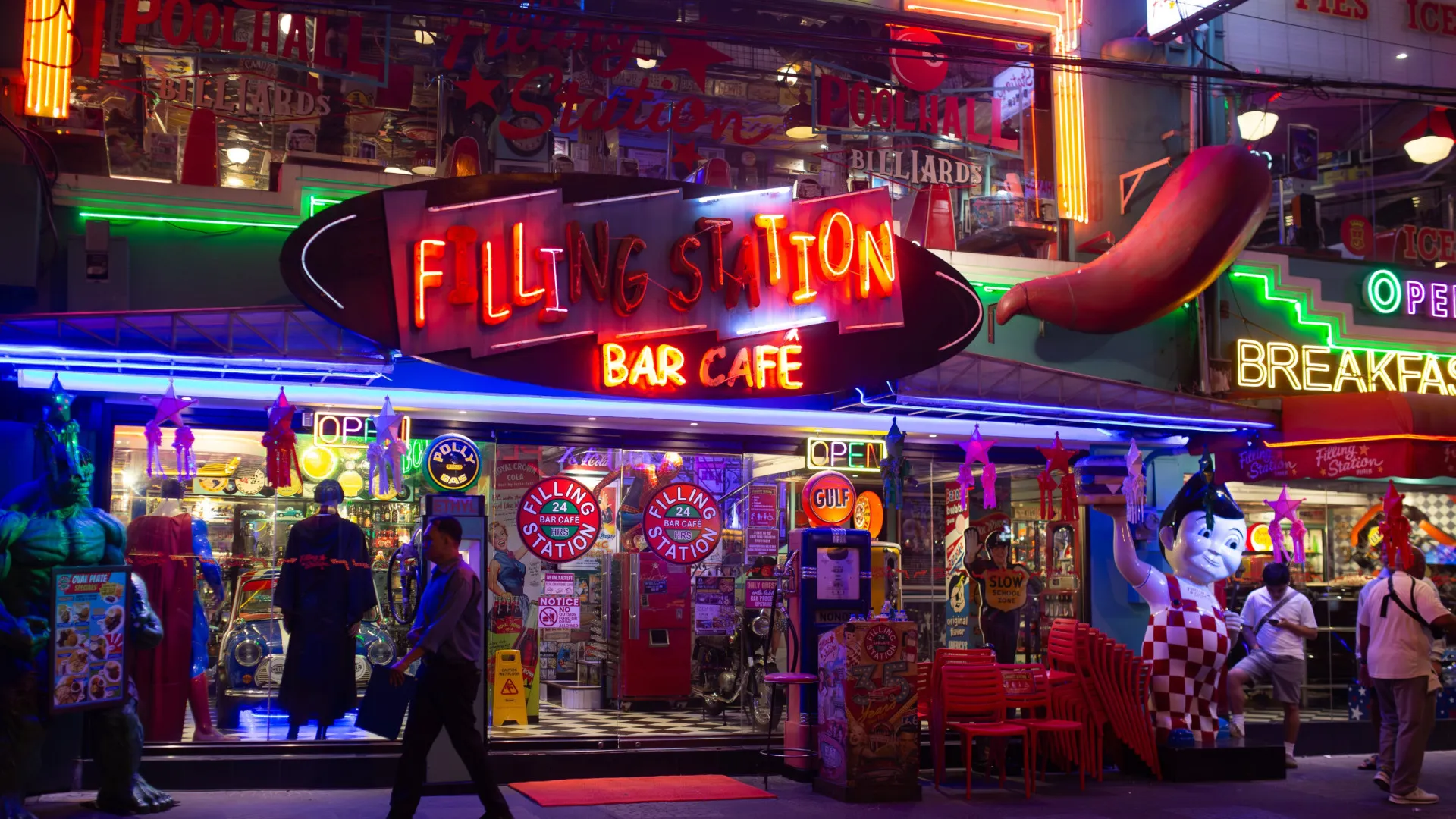 
                    Capital da comida! Para viajar e comer (bem) tem de ir a esta cidade
                