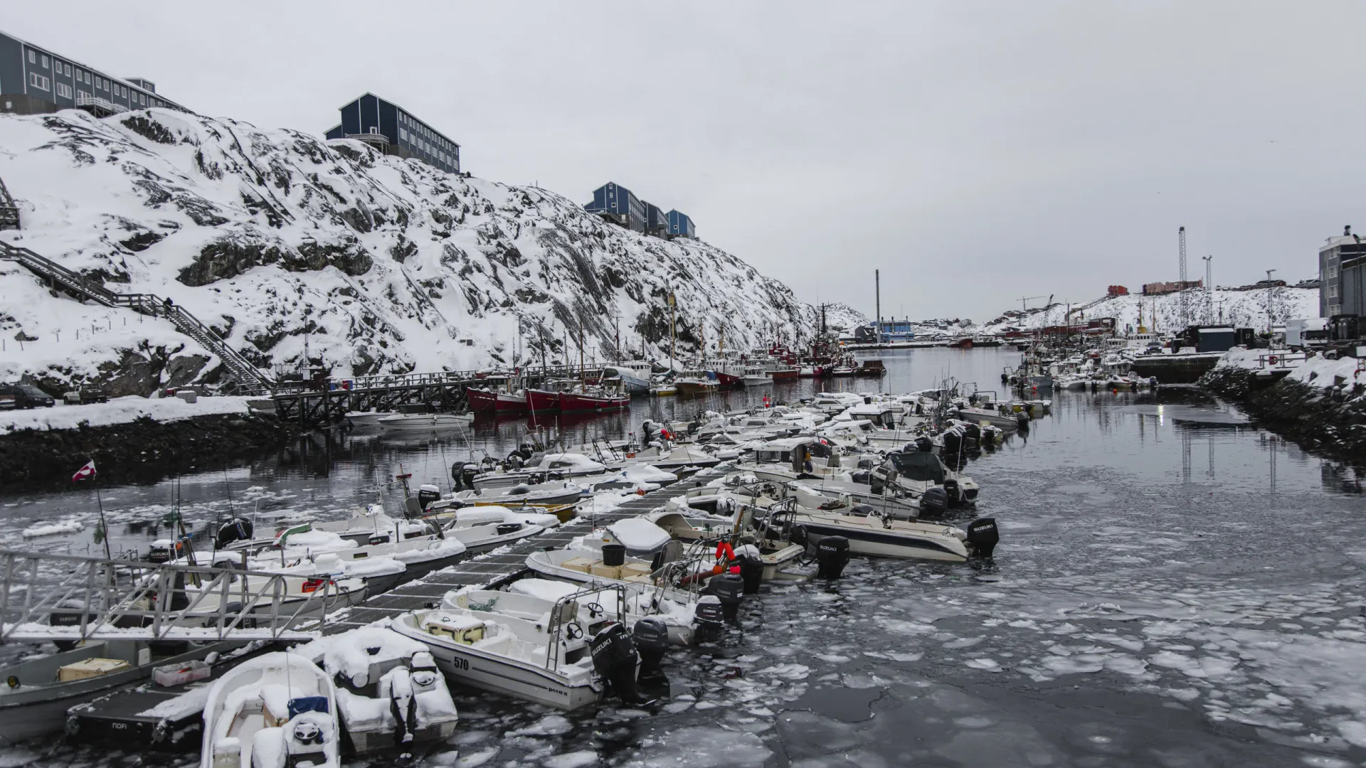 
                    Gronelândia. Europeus prudentes sobre o que vale a palavra de Trump
                
