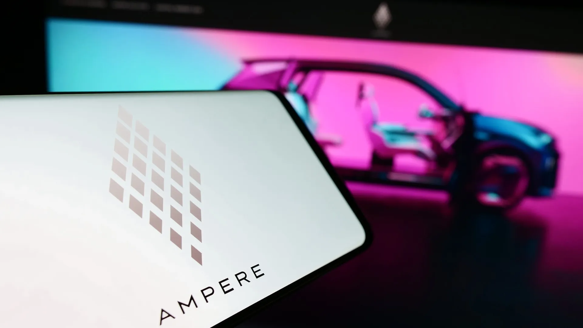 
                    Renault deverá acabar com a divisão Ampere
                