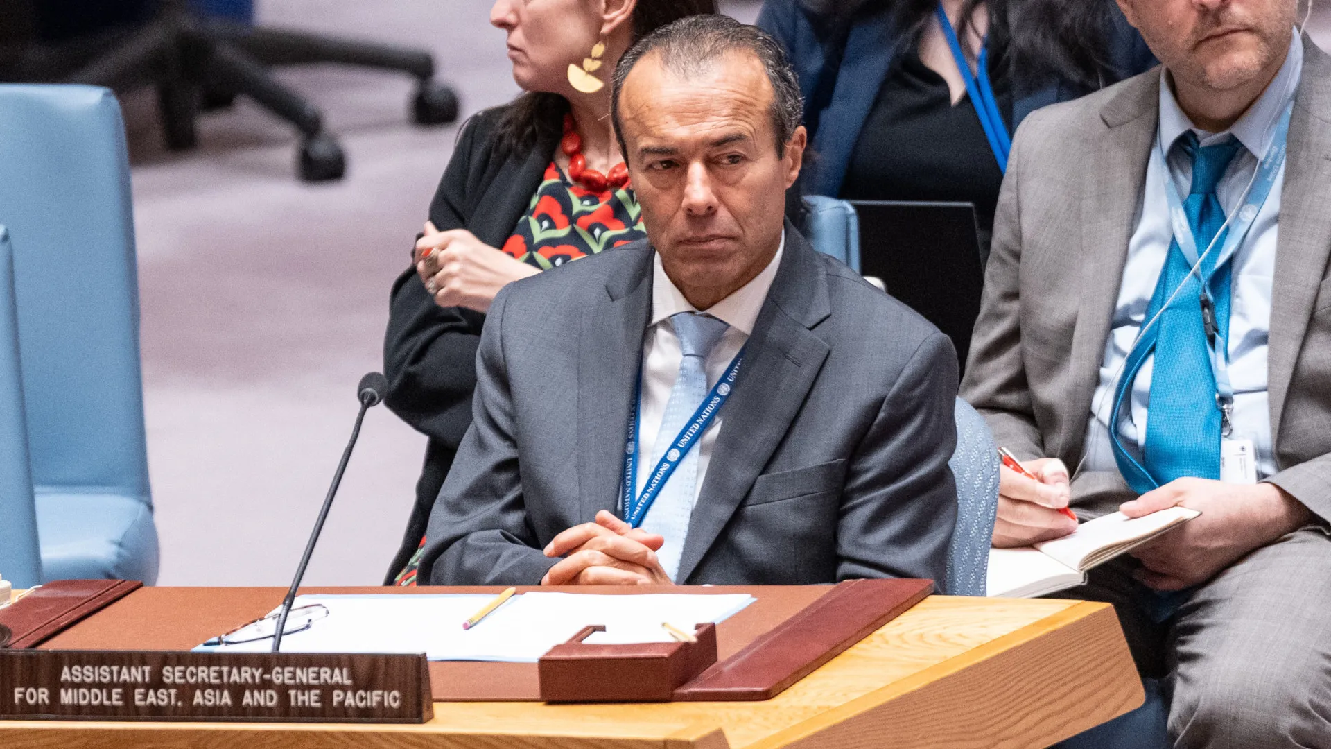 ONU encara parceria com Liga dos Estados Árabes como essencial