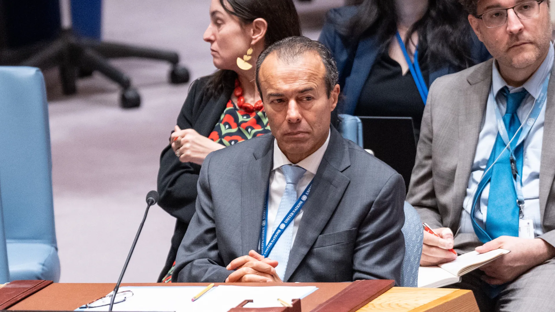 
                    ONU alerta para situação 