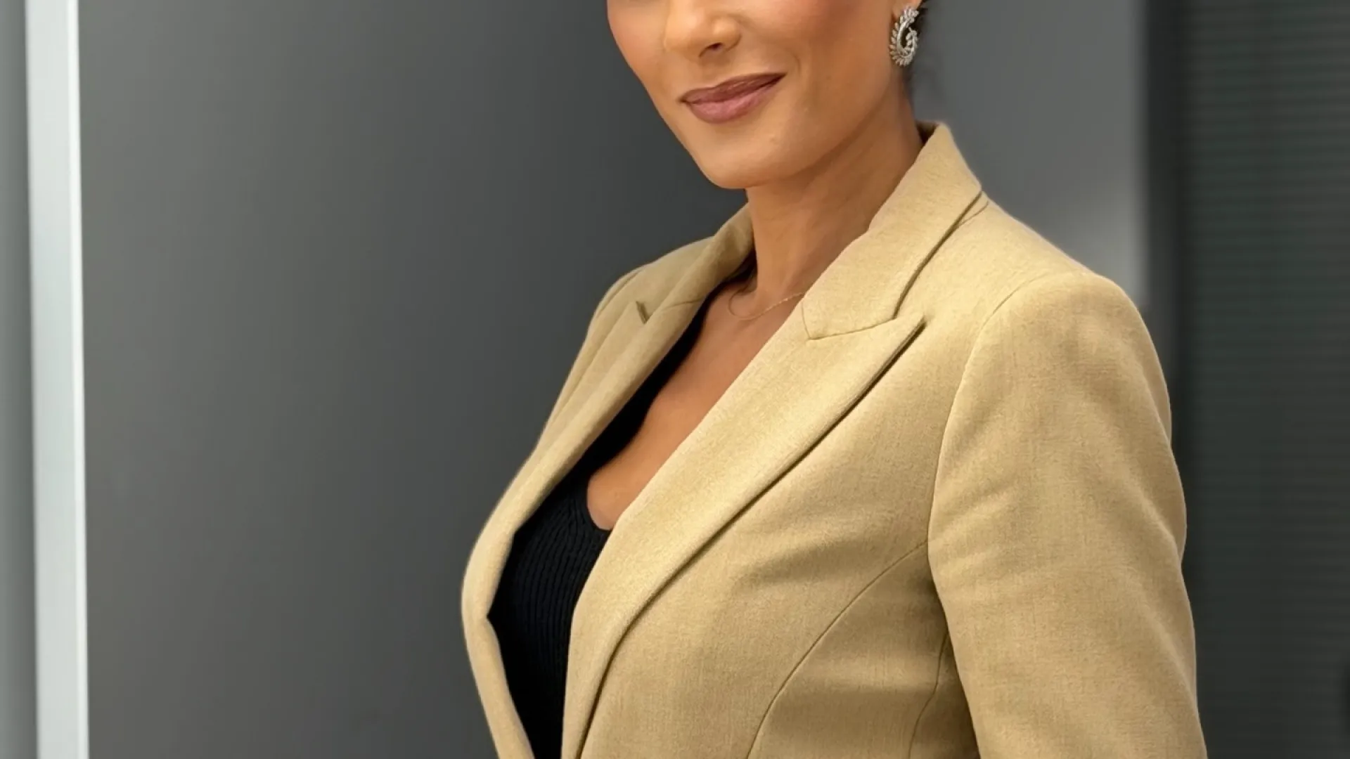 
                    Jornalista da SIC Ana Patrícia Carvalho está grávida pela primeira vez 
                