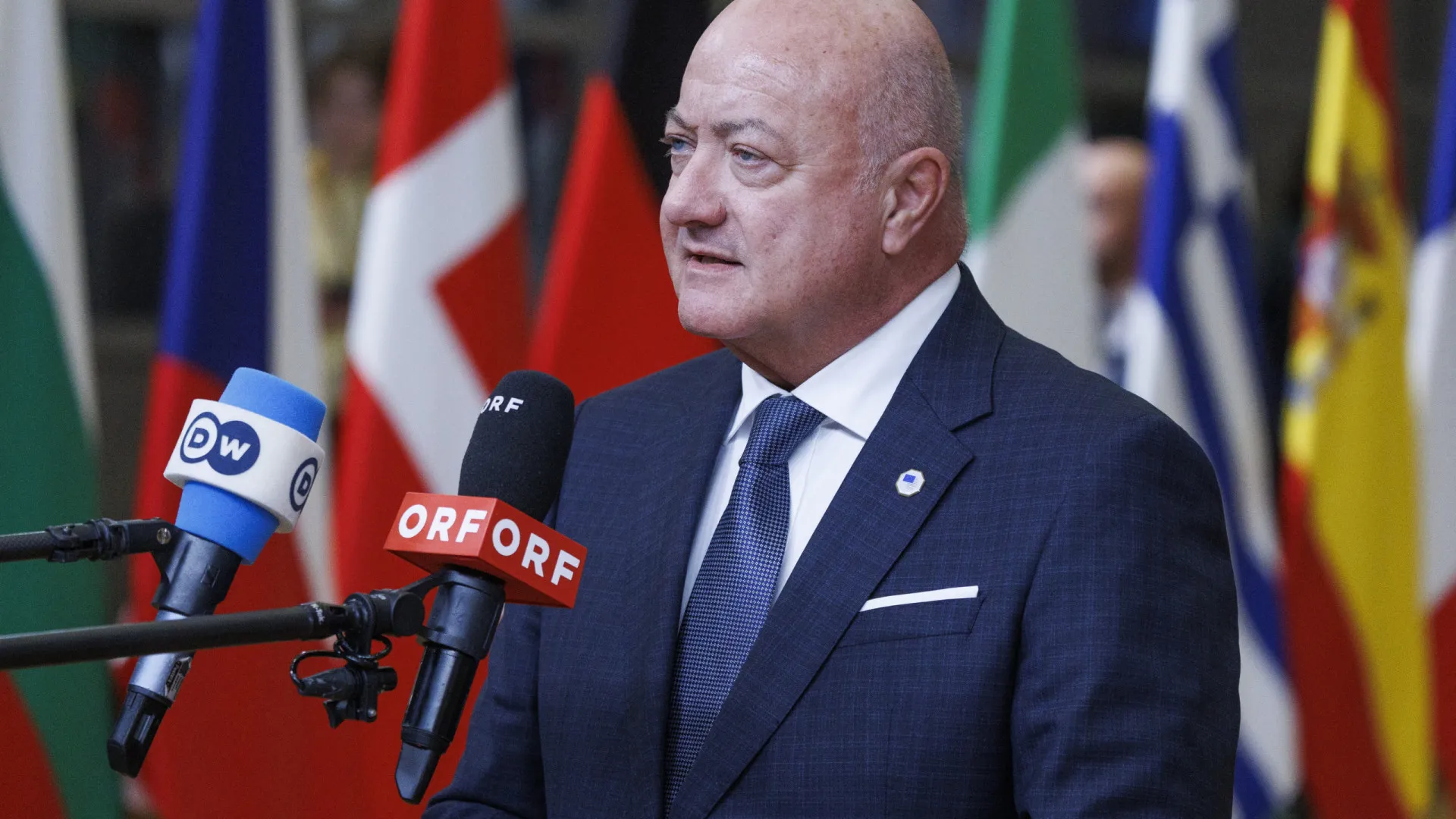 
                    Áustria rejeita Conselho de Paz de Trump por ser 