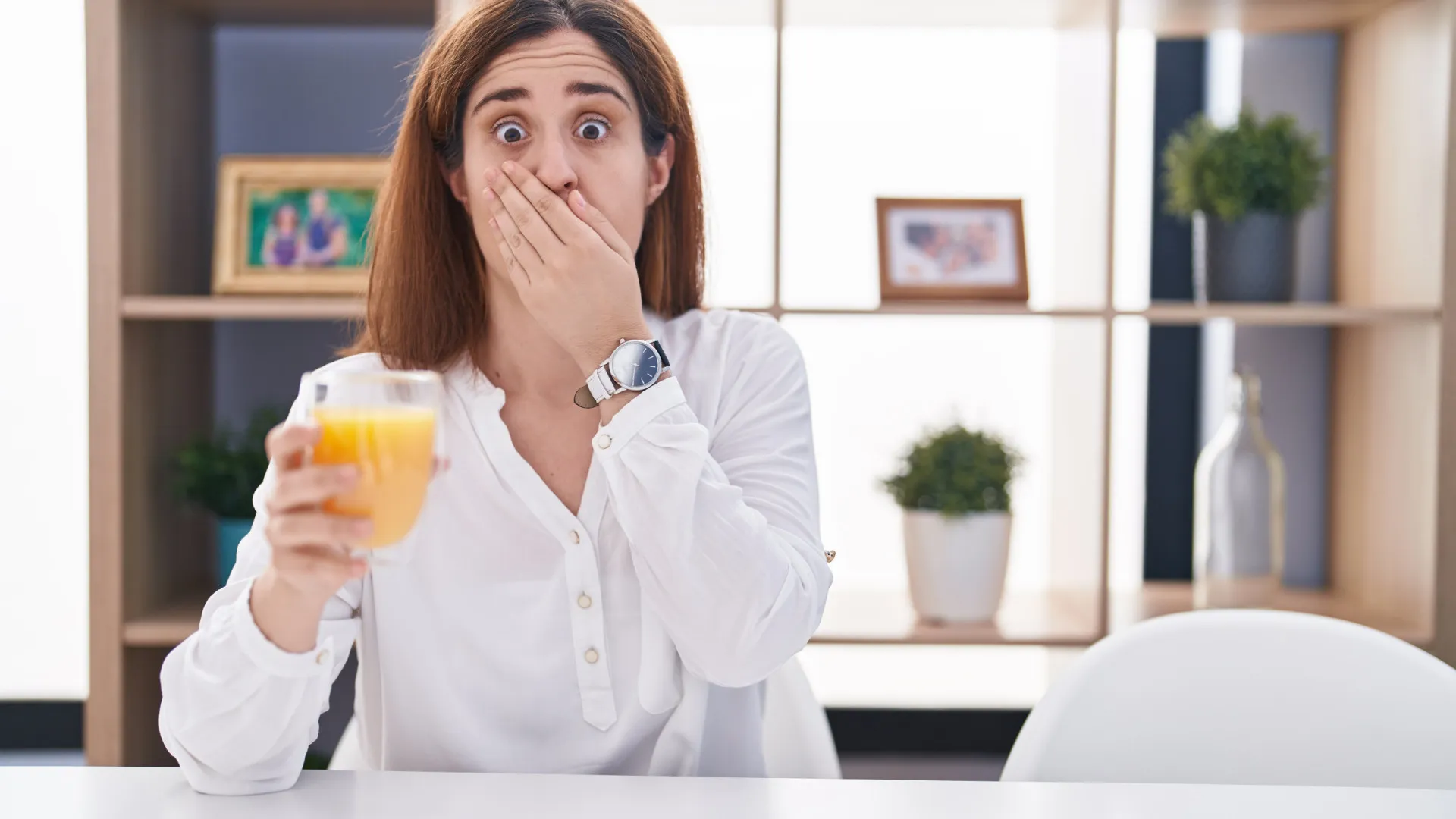 
                    Afinal, não é água com limão que tem de beber. Assim é que emagrece!
                