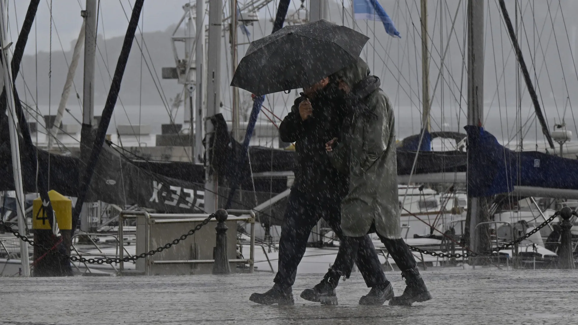 
                    AO MINUTO: Linha do Minho cortada; Várias escolas fechadas hoje
                