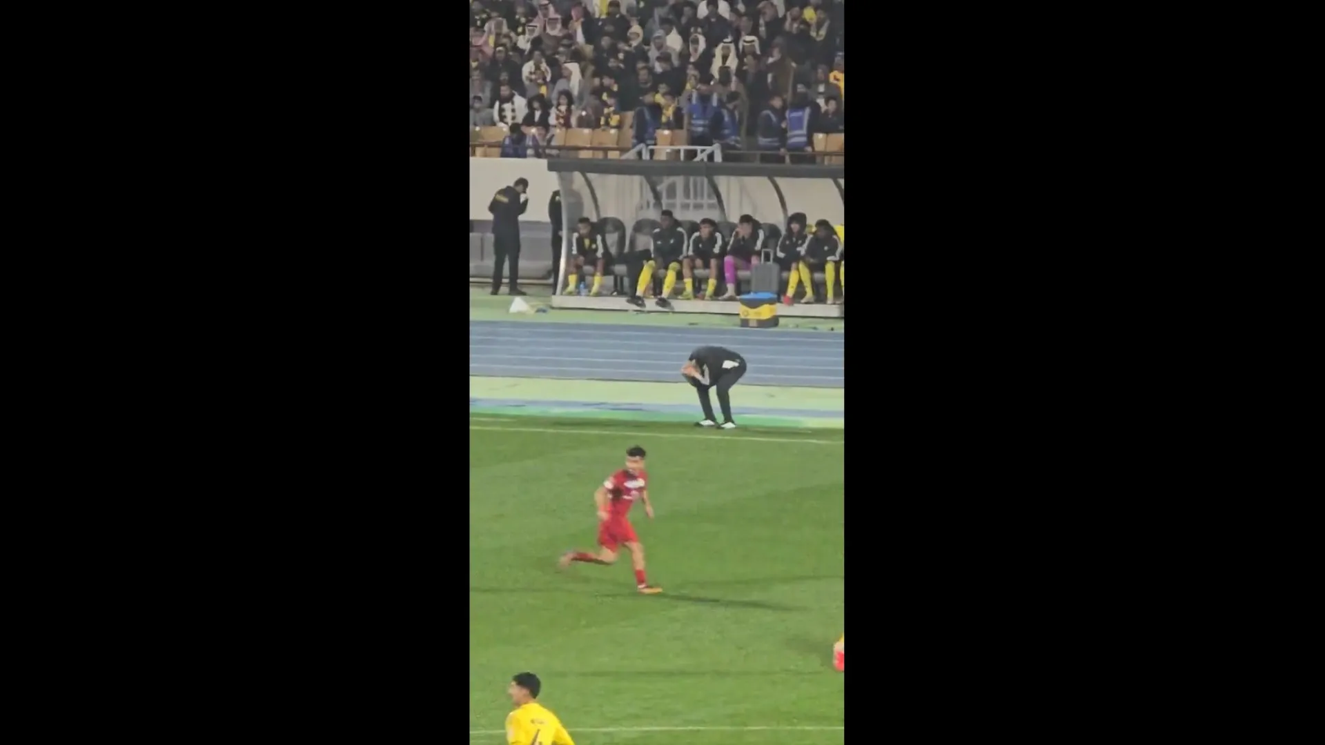 
                    O que passou pela cabeça de Jorge Jesus? Reação está a dar que falar
                