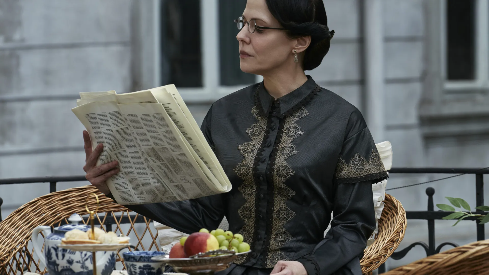 
                    Prime Video. Nova série conta história de espias da Guerra Civil dos EUA
                