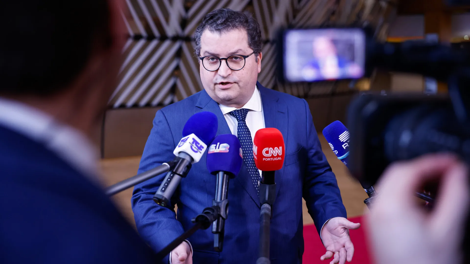 
                    Resultado das eleições? 