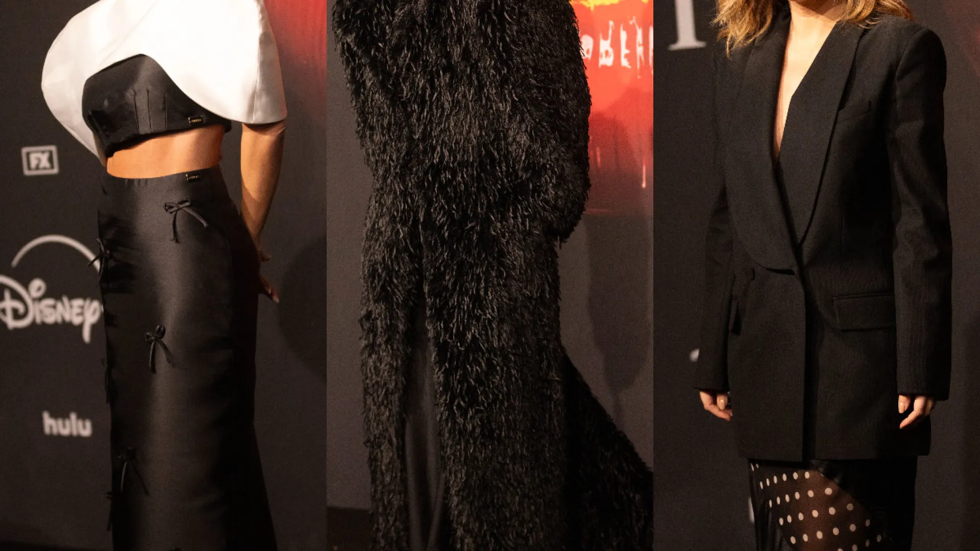 
                    Famosos portugueses brilham em Roma na antestreia de 