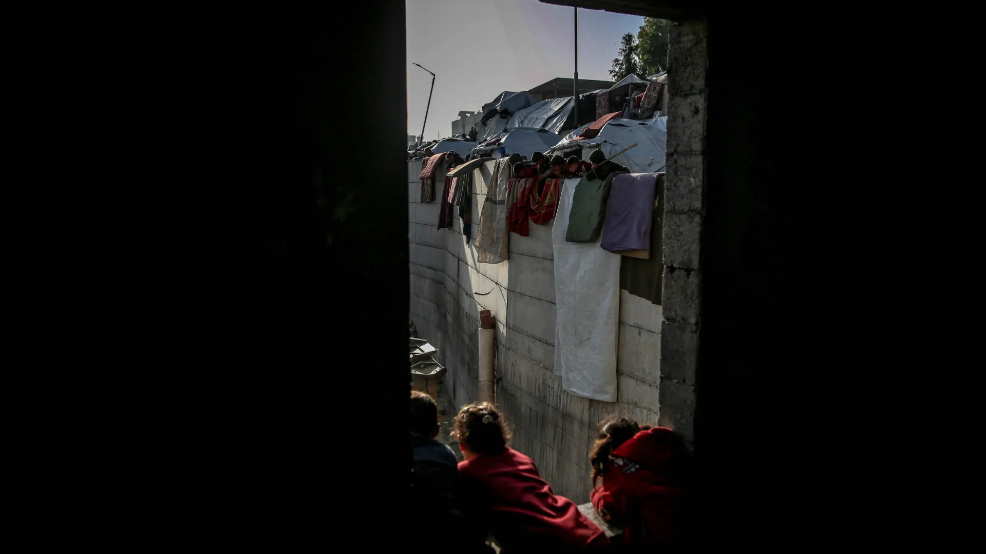 
                    Alerta para encerramento iminente de escola na Cisjordânia
                