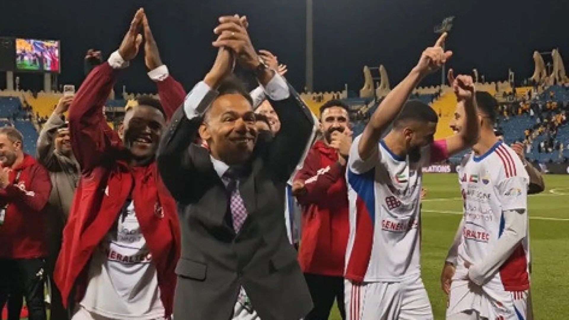 
                    José Morais ganha novo título nos Emirados e volta a dar que falar
                