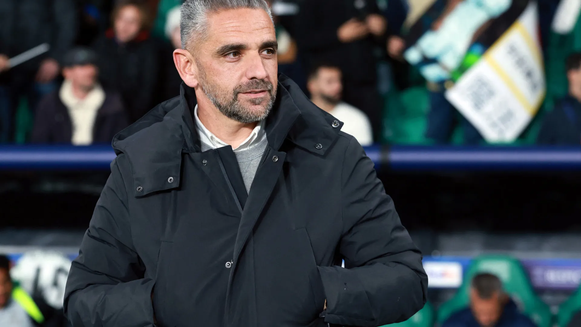 
                    Equipa que ganha... mexe? O onze provável do Sporting na visita a Arouca
                