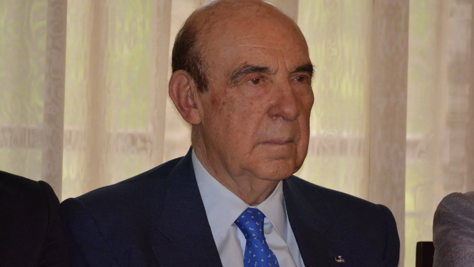 
                    Morreu antigo secretário de Estado Joaquim Alberto da Cruz e Silva
                