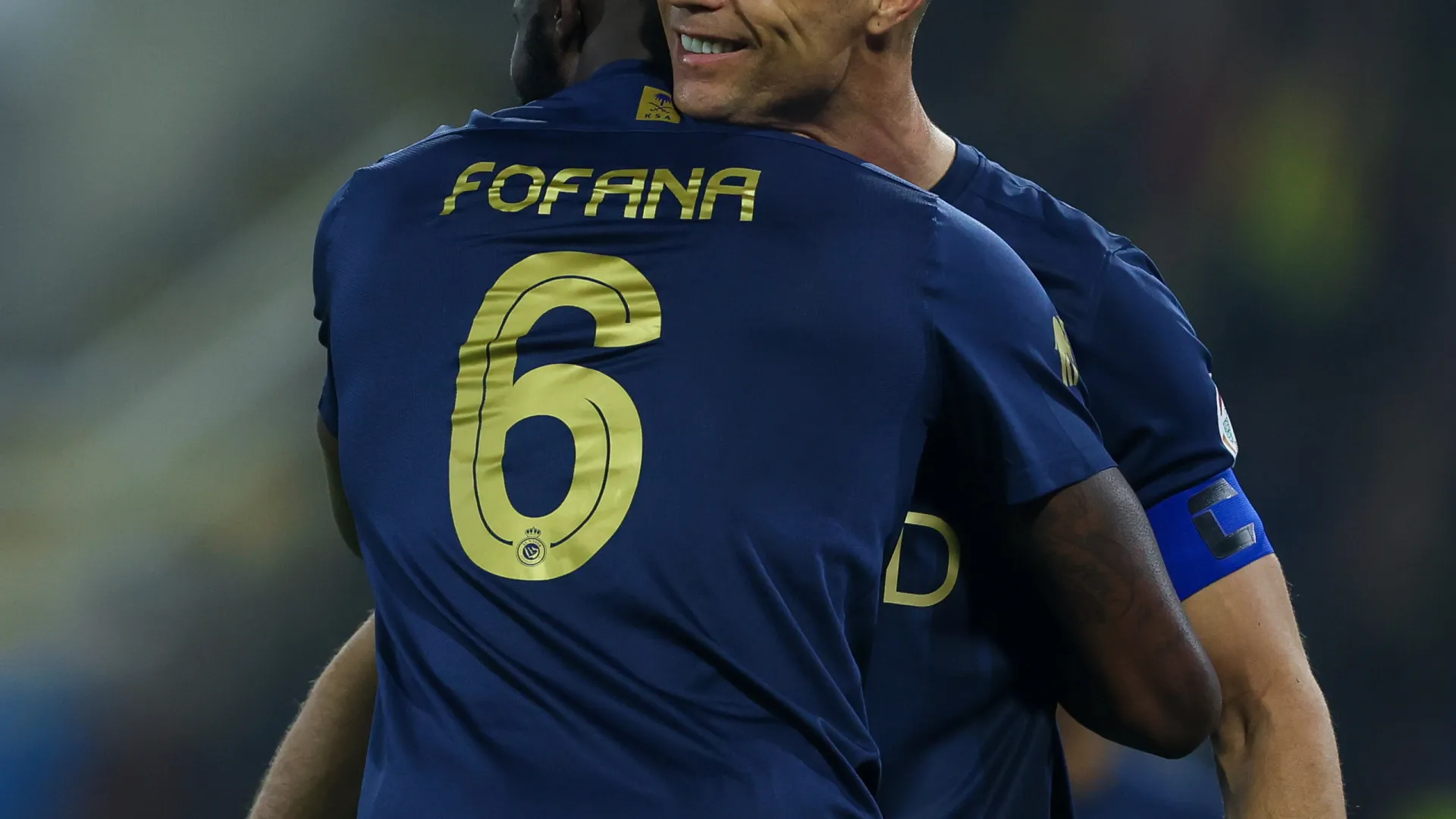 
                    Benfica e FC Porto lutam por Seko Fofana, ex-colega de Cristiano Ronaldo
                