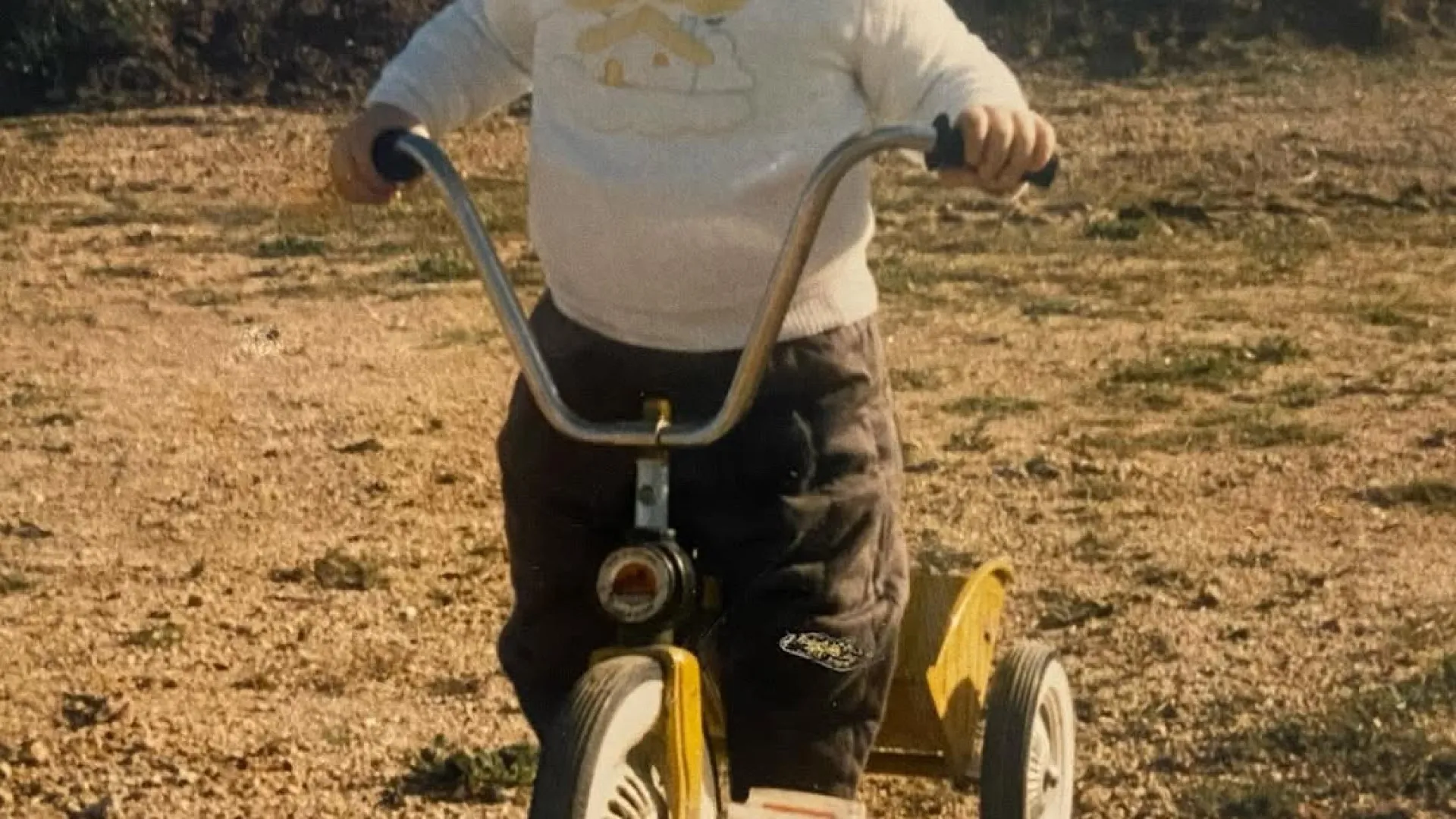 
                    Quando era pequenino: Nunca 