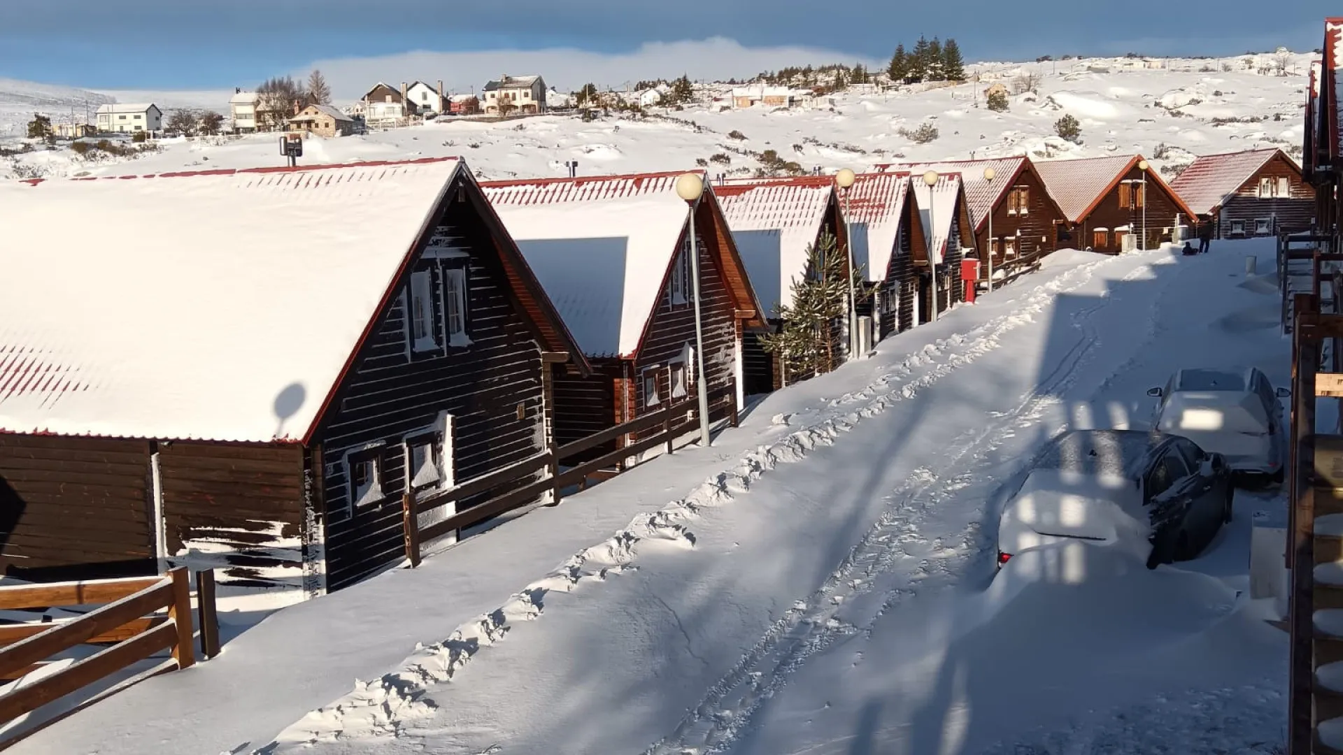 
                    AO MINUTO: 79 ocorrências esta madrugada; 