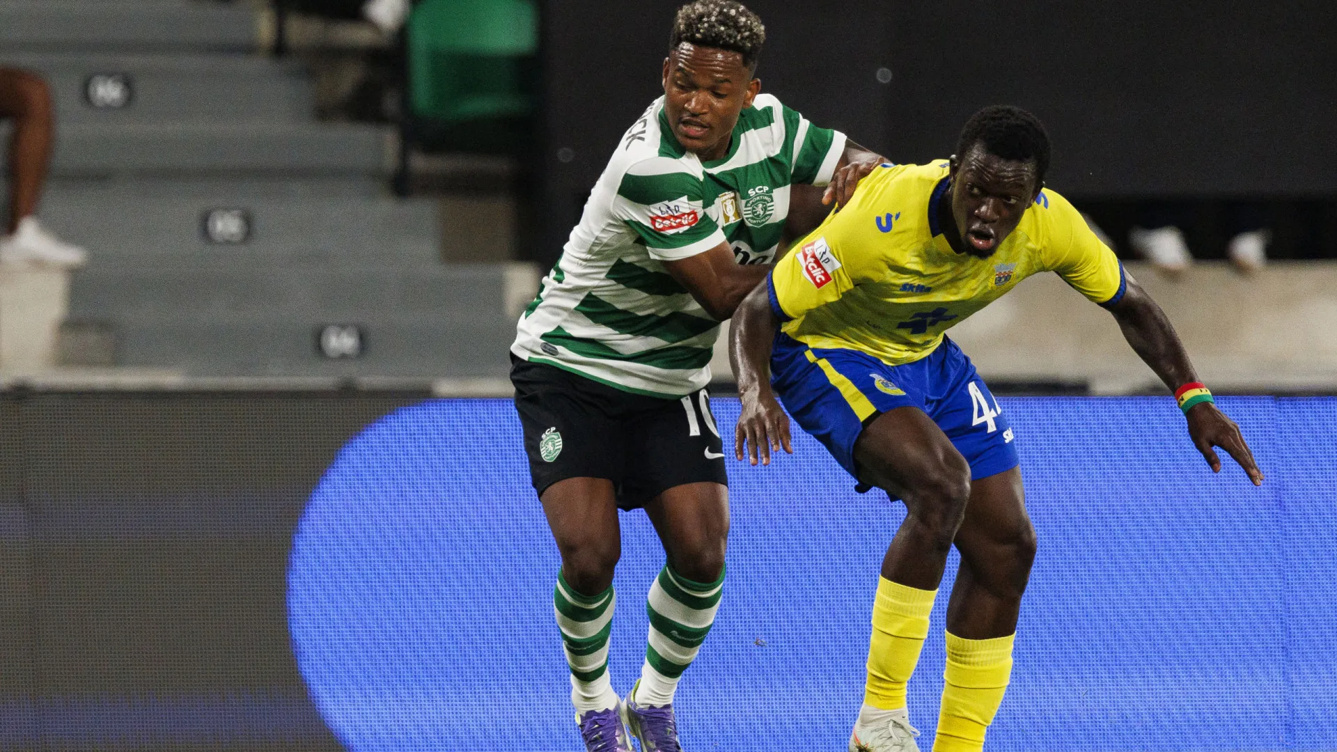 
                    Neve no Arouca-Sporting? O que dizem as previsões a horas do arranque
                