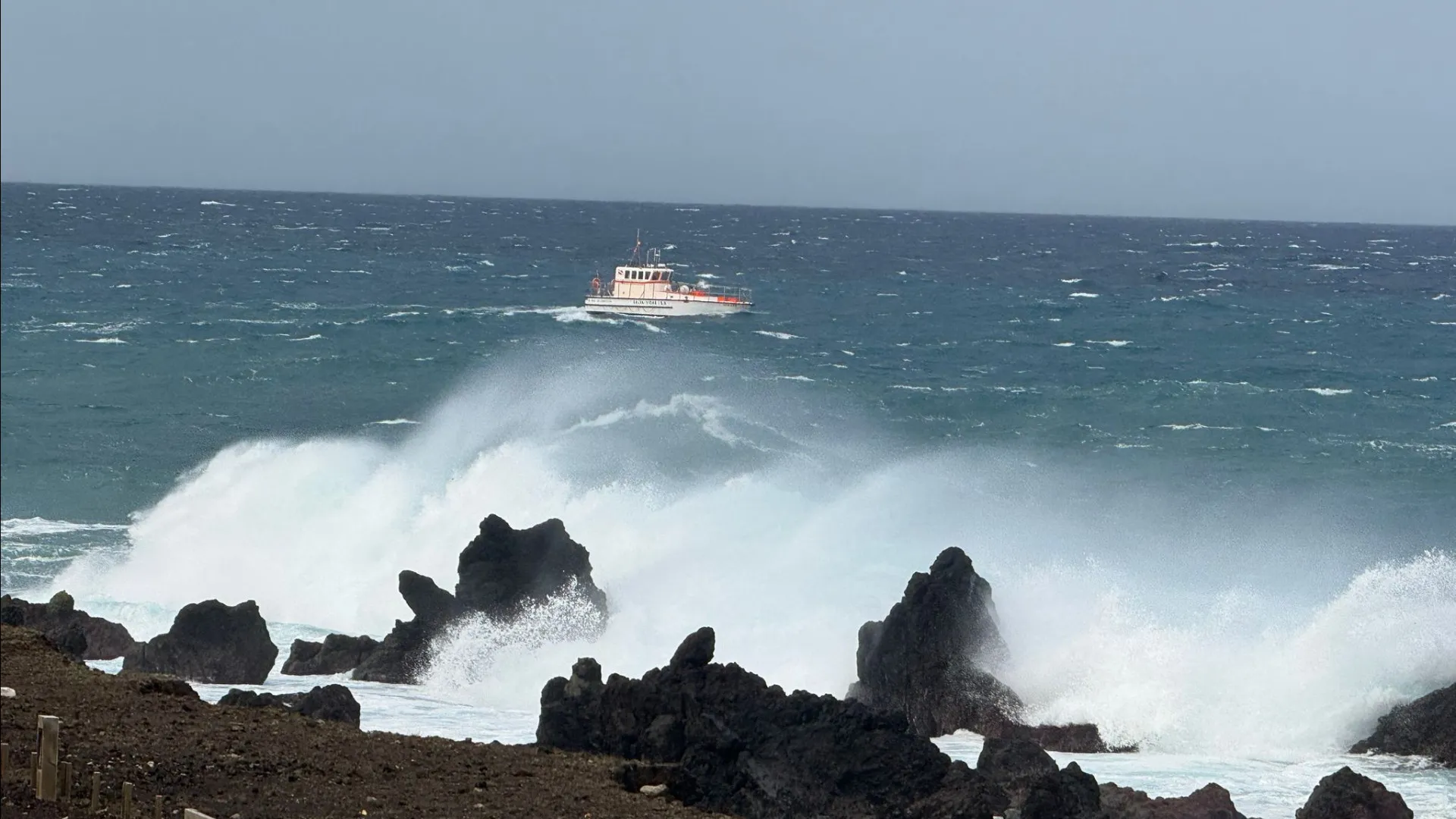 
                    Retomadas buscas por homem desaparecido na ilha do Pico
                