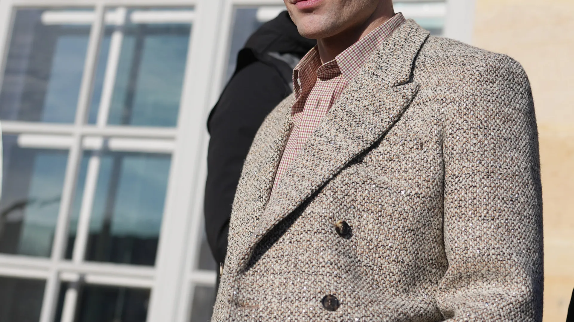 
                    Filha de Robert Pattinson de 22 meses já viu 