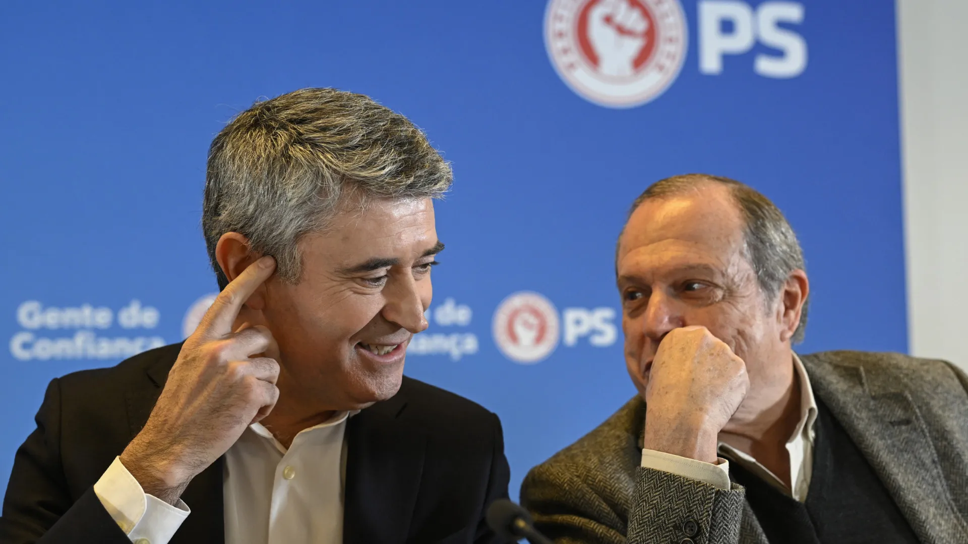 
                    Seguro? César admite risco de desmobilização por 