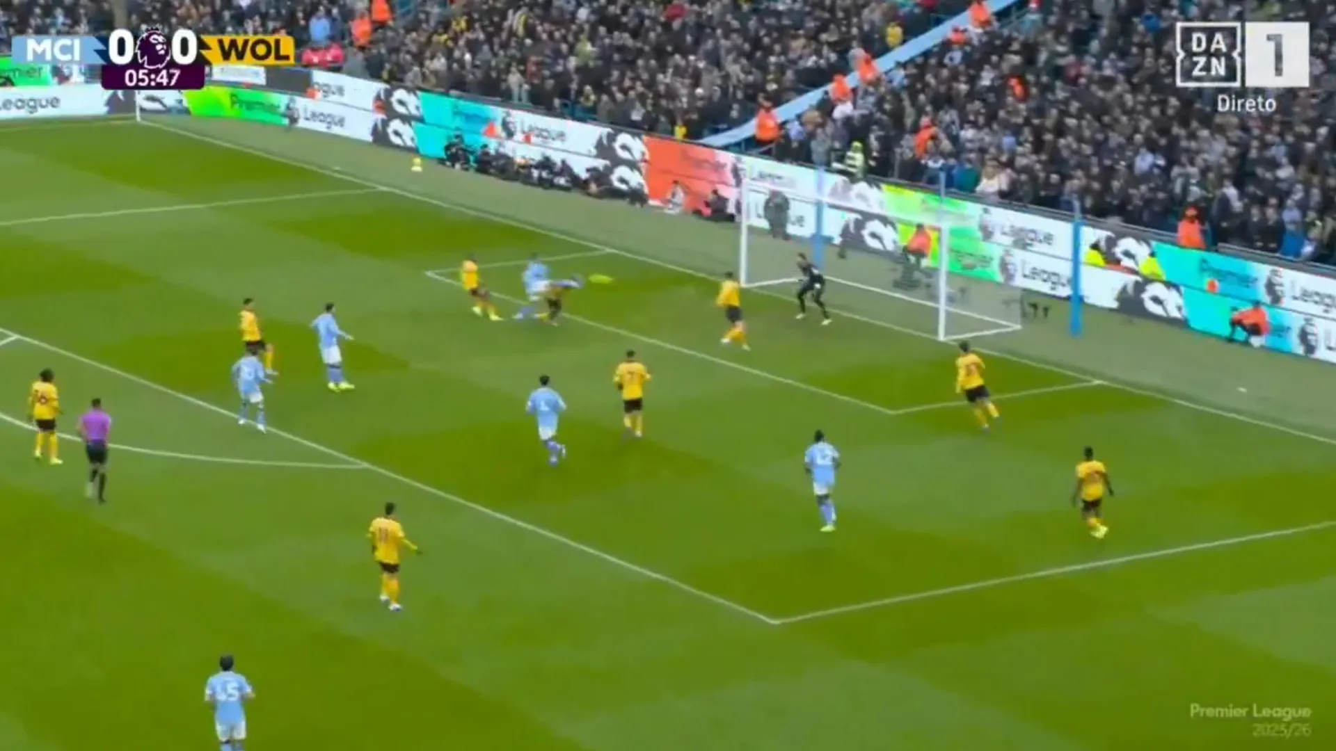 
                    Sem Haaland? Há Marmoush para dar vantagem ao City, com passe português
                