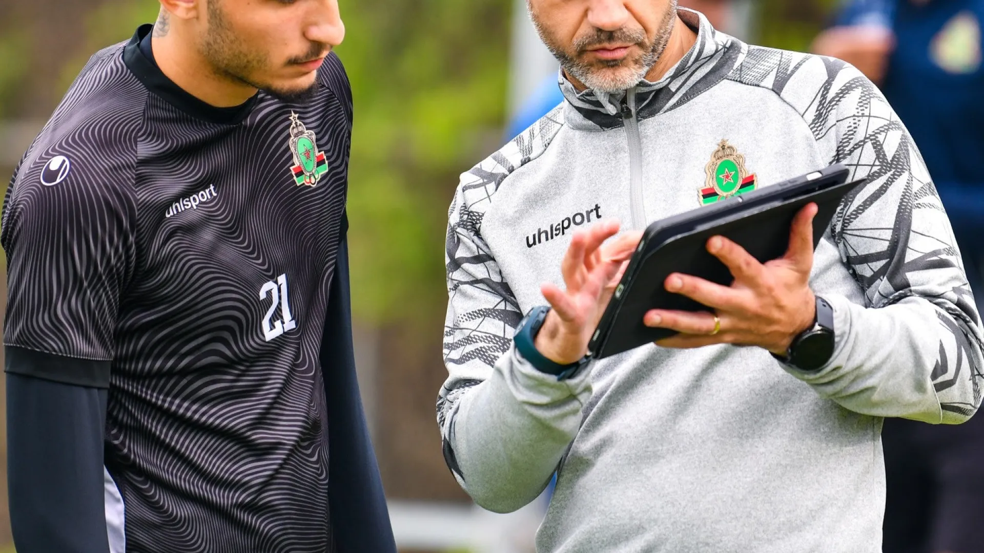 
                    FAR Rabat, de Alexandre Santos, empata com Kabylie na Champions de África
                