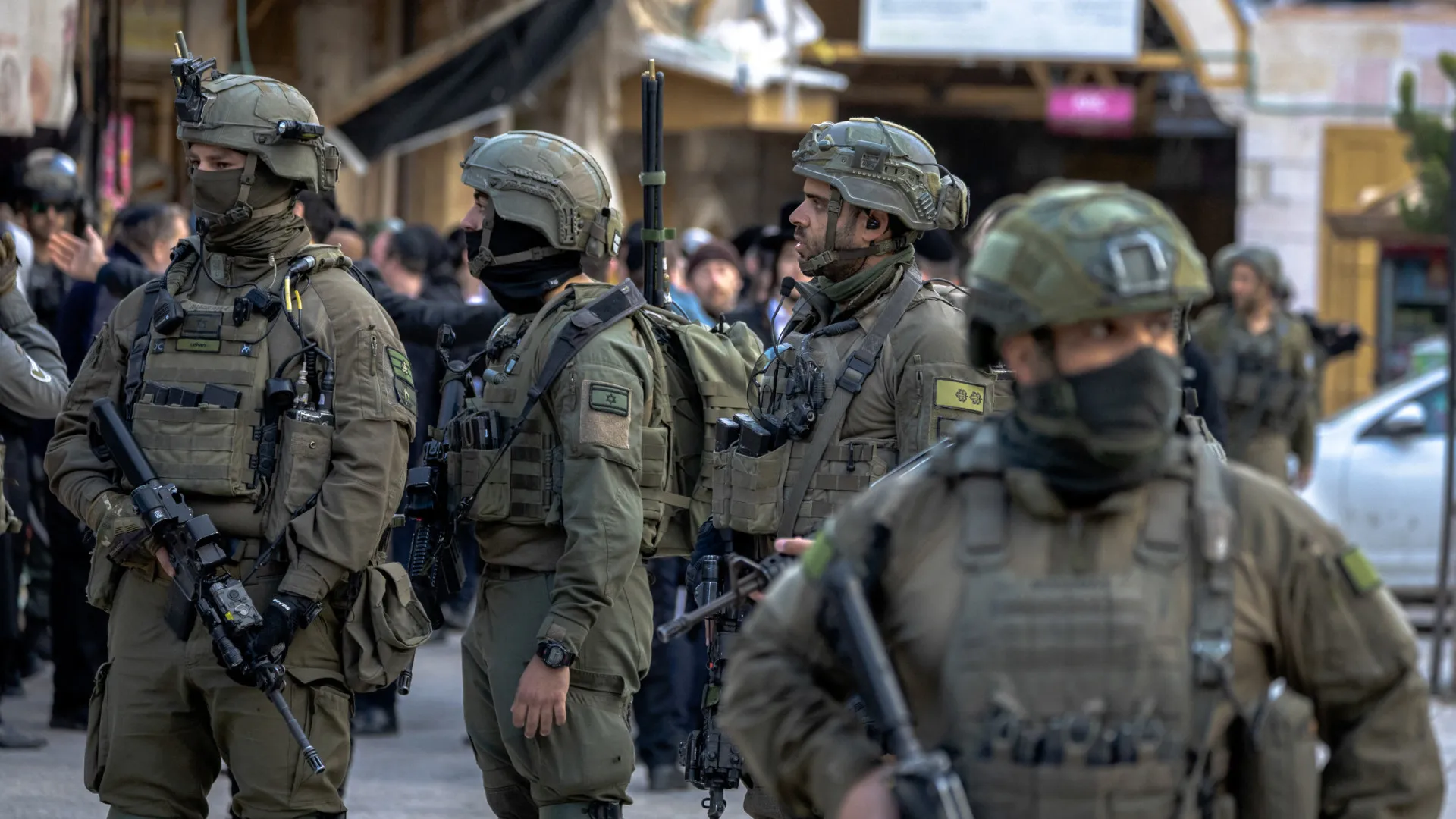 
                    Colonos israelitas realizam ataques contra população da Cisjordânia
                