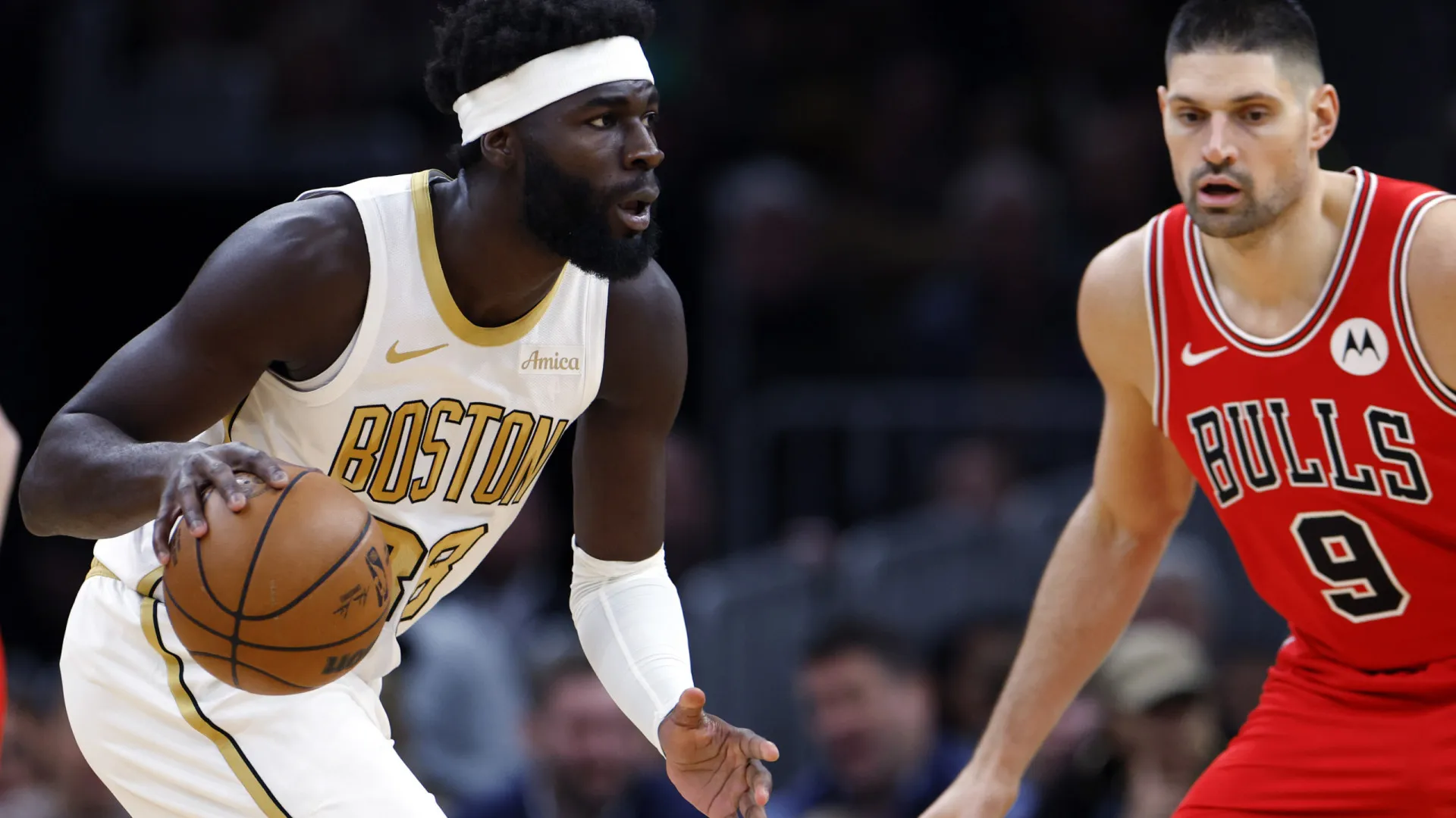 
                    Boston Celtics atribuem papel inédito a Neemias Queta... e dão-se mal
                