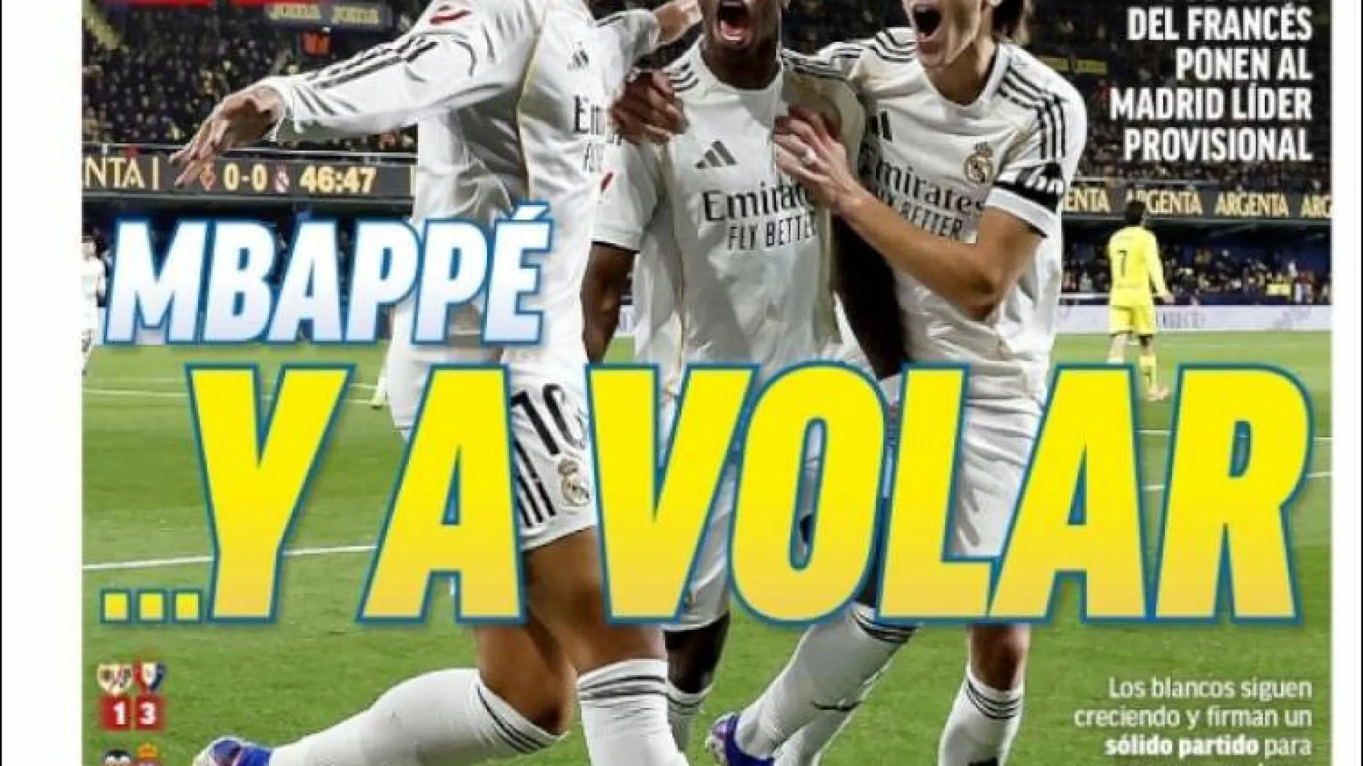 
                    Lá fora: Dos 'óculos' de Haaland ao 