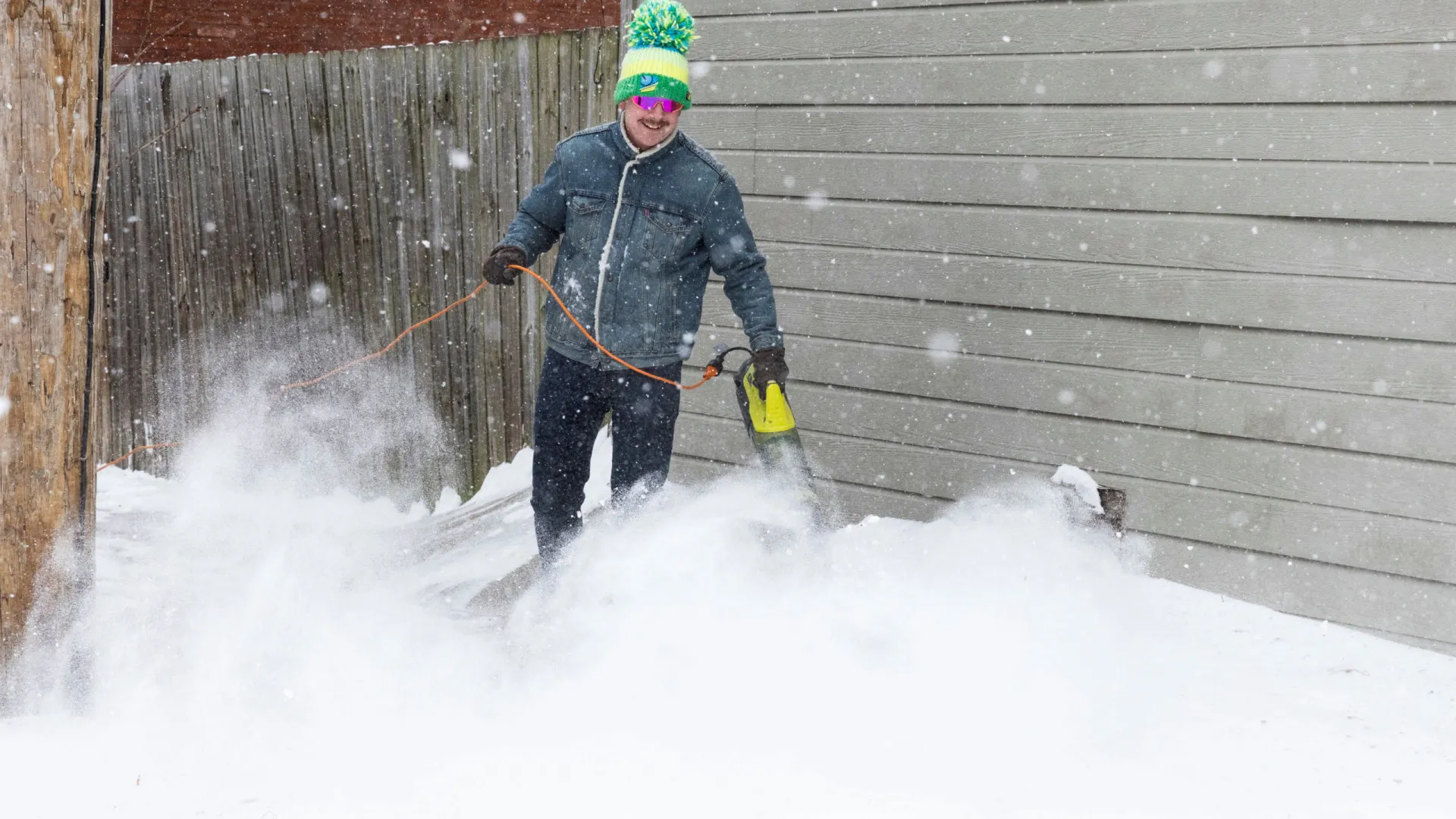 
                    Grande tempestade de inverno ameaça milhões de pessoas nos Estados Unidos
                