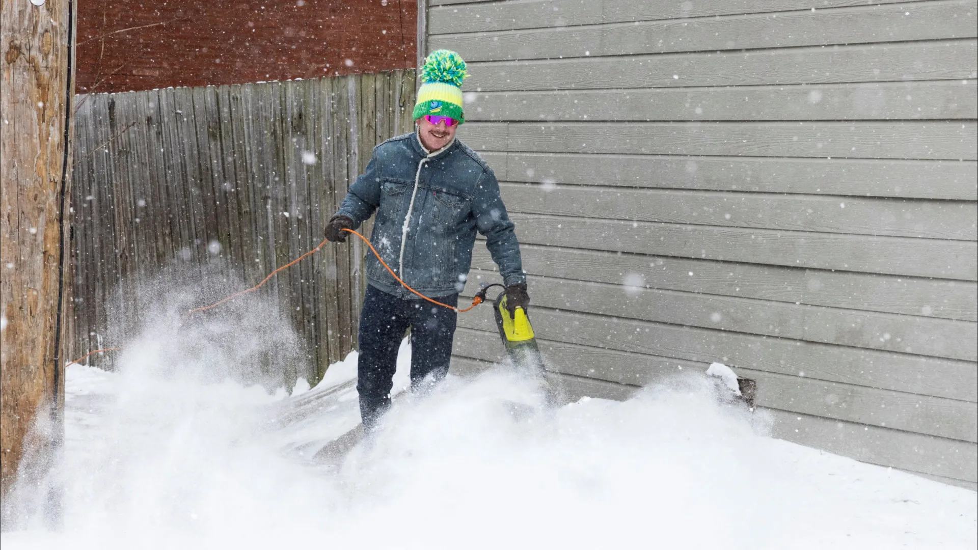
                    Grande tempestade de inverno ameaça milhões de pessoas nos Estados Unidos
                