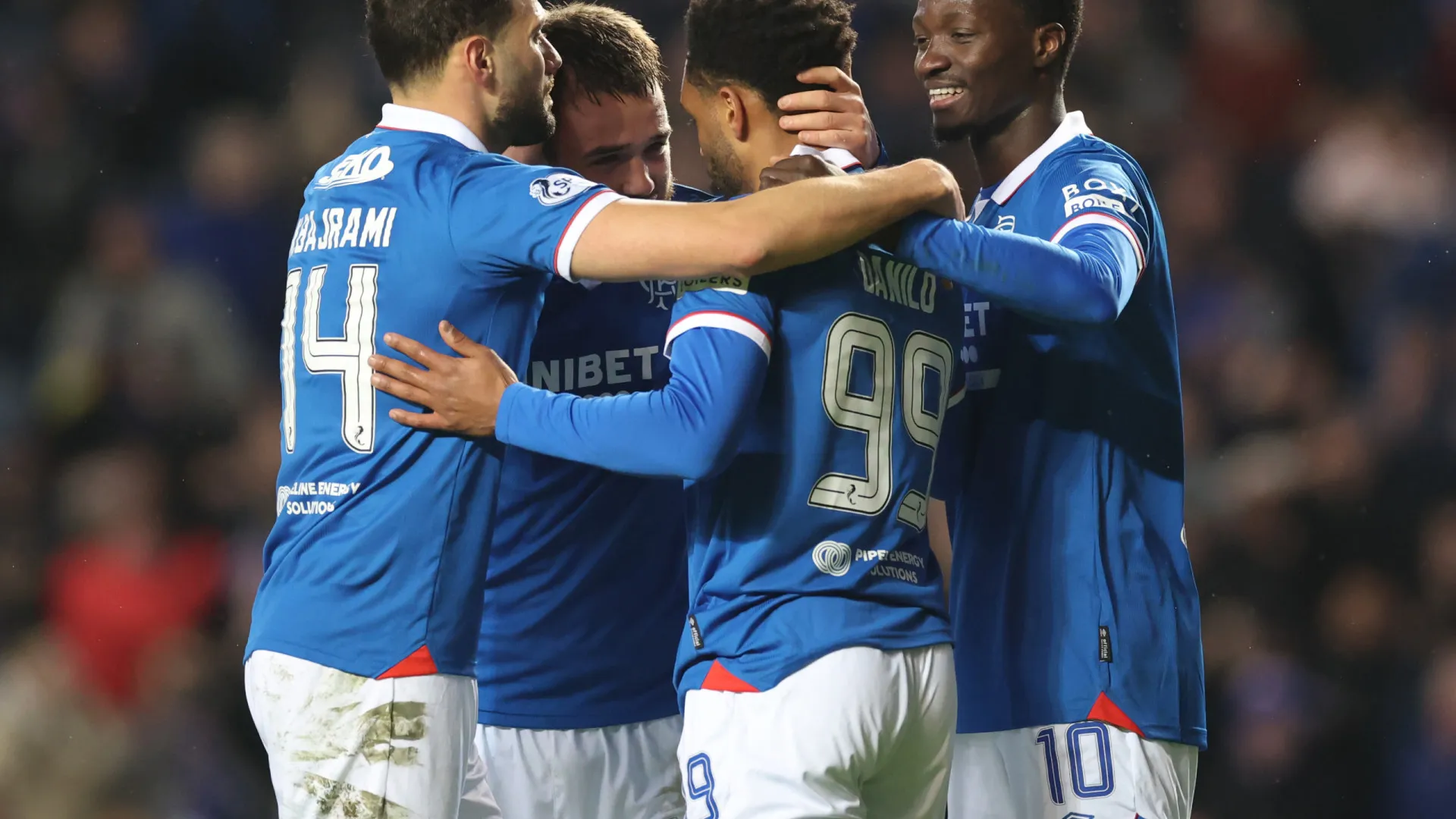 
                    Atenção, FC Porto. Rangers vence o Dundee antes de duelo europeu
                