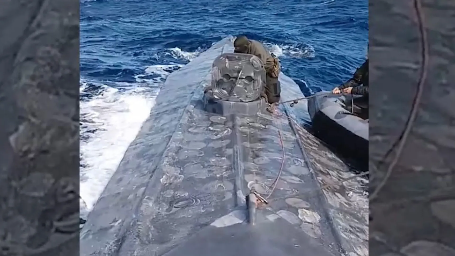 
                    Vídeo da Operação Adamastor: Será a maior apreensão de cocaína de sempre
                