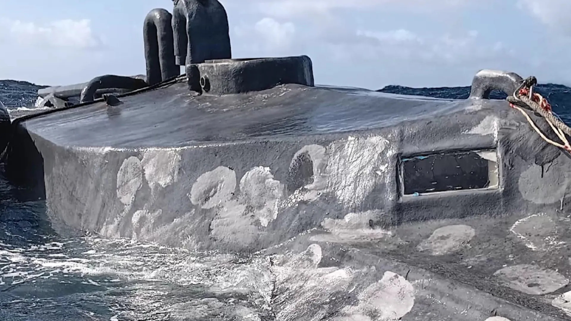 
                    A embarcação artesanal que deixou PJ 